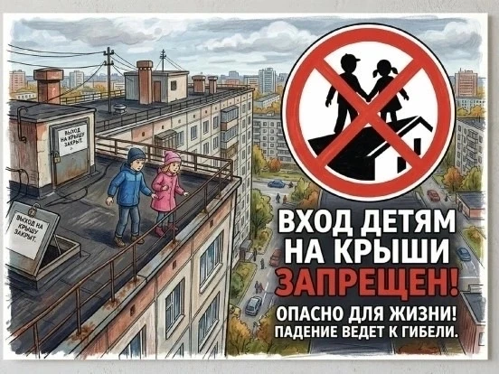 ⛔️ВНИМАНИЕ! РУФИНГ – ОПАСНОЕ УВЛЕЧЕНИЕ ПОДРОСТКОВ‼️

      Руферы — это современная городская субкул