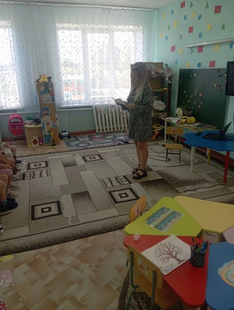 С 15.06 по 19.06 в нашем детском саду прошло развлечение "Большое морское путешествие" для детей мла