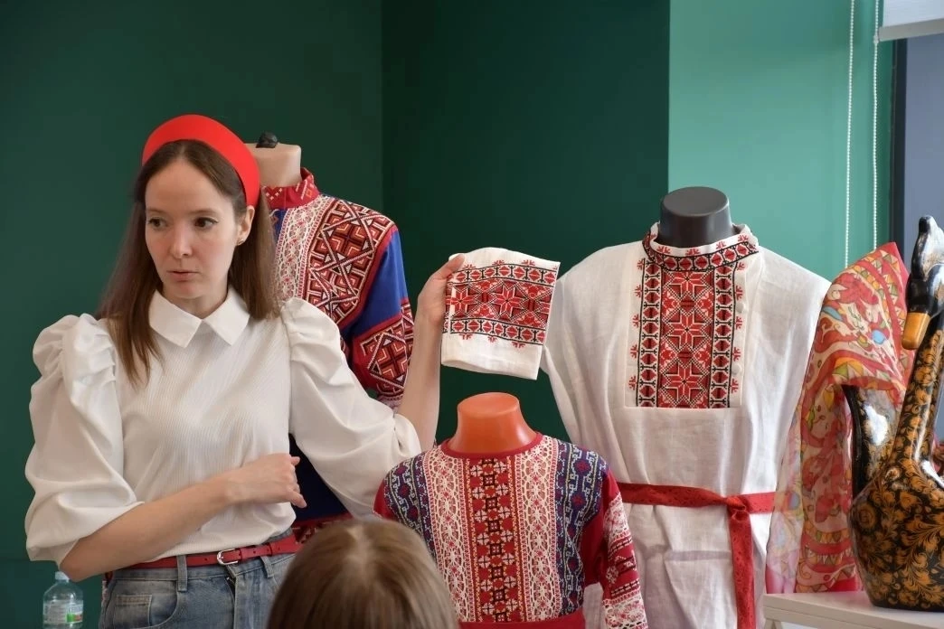 В субботу УП Пушкинская поучаствовала в ежегодной всероссийской акции «Библионочь — 2026»!  Акция пр
