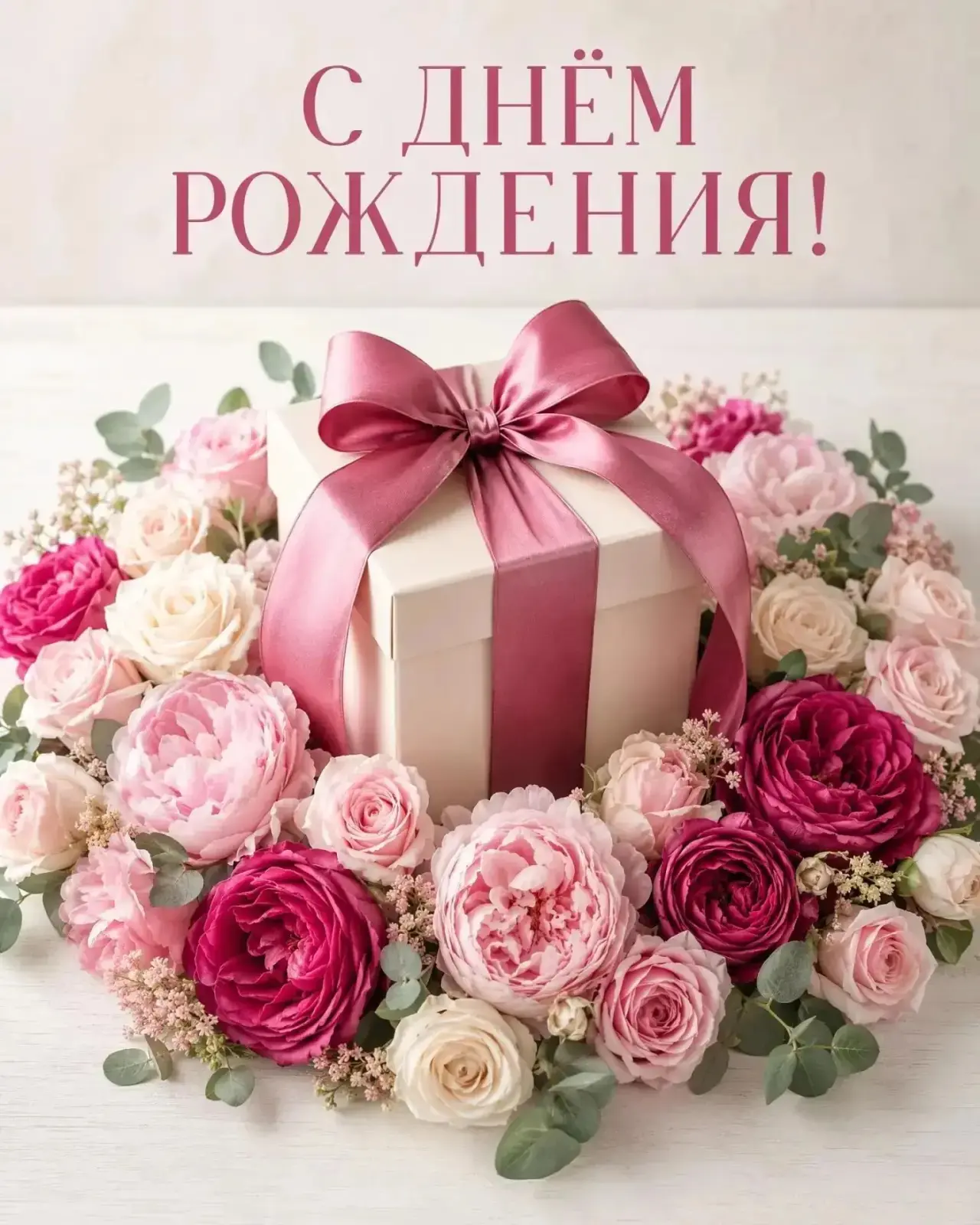 🎂Сегодня День рождения отмечает преподаватель техникума Т.В. Данилова!