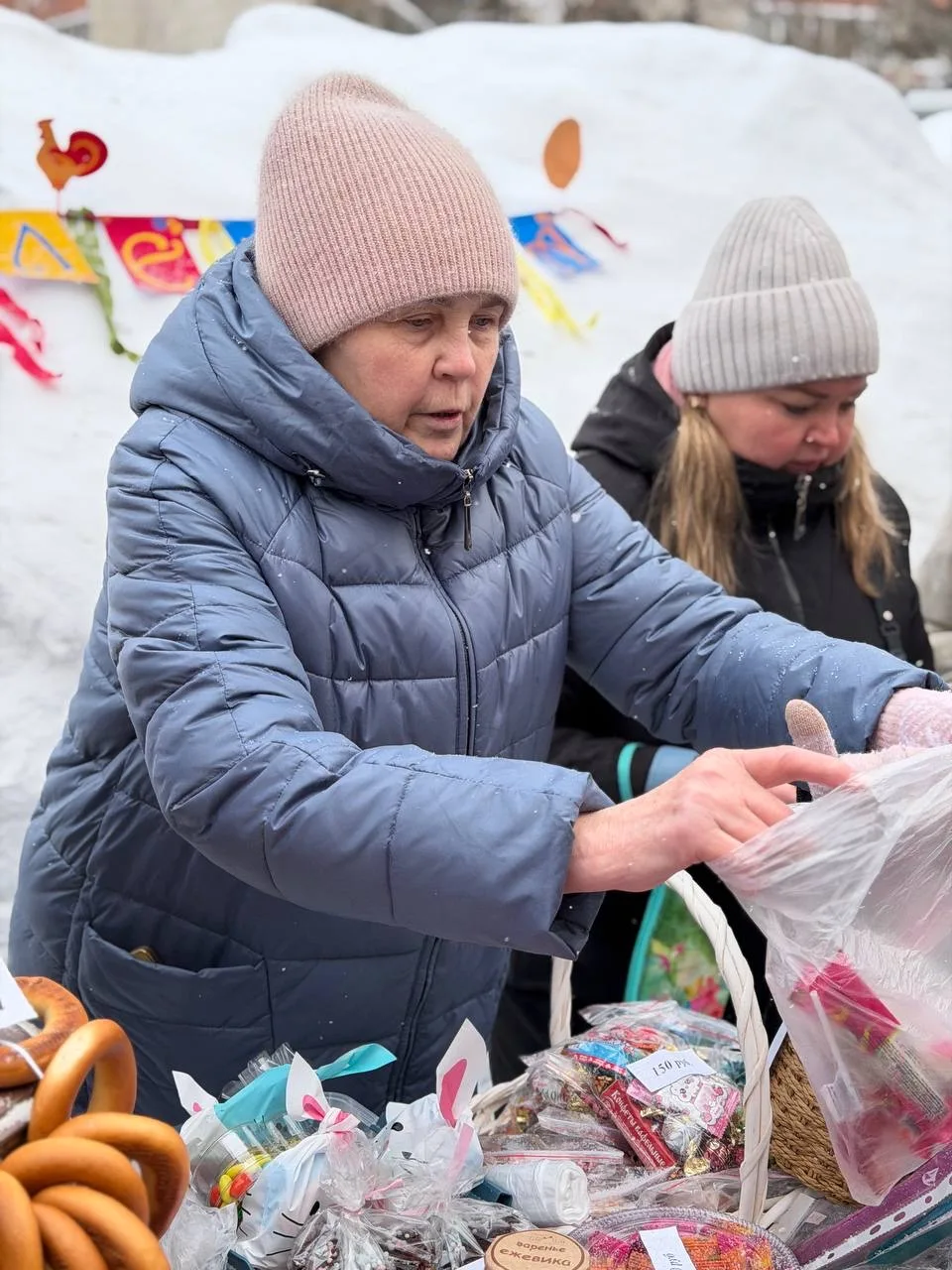Провожаем зиму с размахом!   Сегодня в стенах нашей школы прошла долгожданная ярмарка, посвященная п