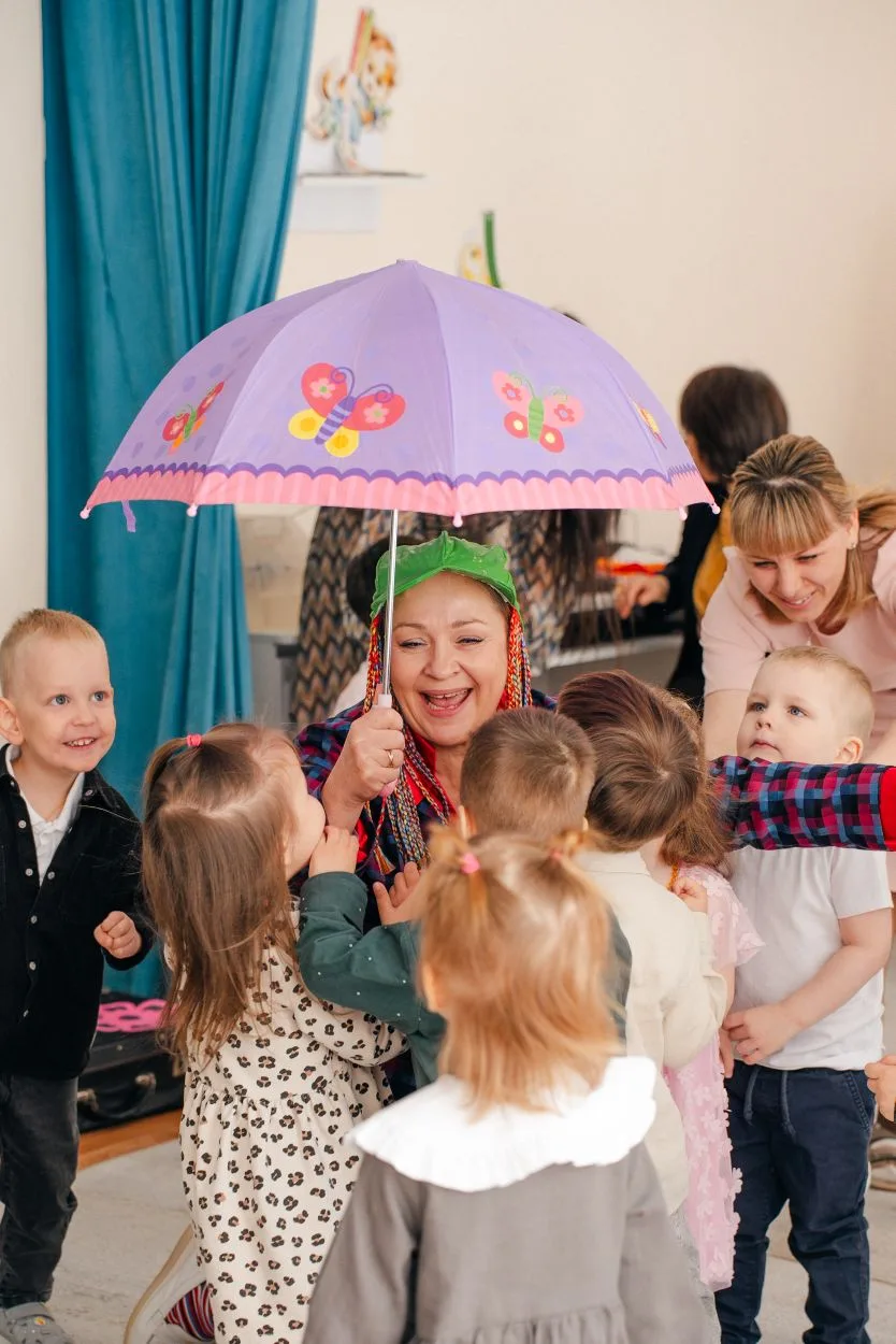 🌟 Первые выпускные в детском саду! 🌟