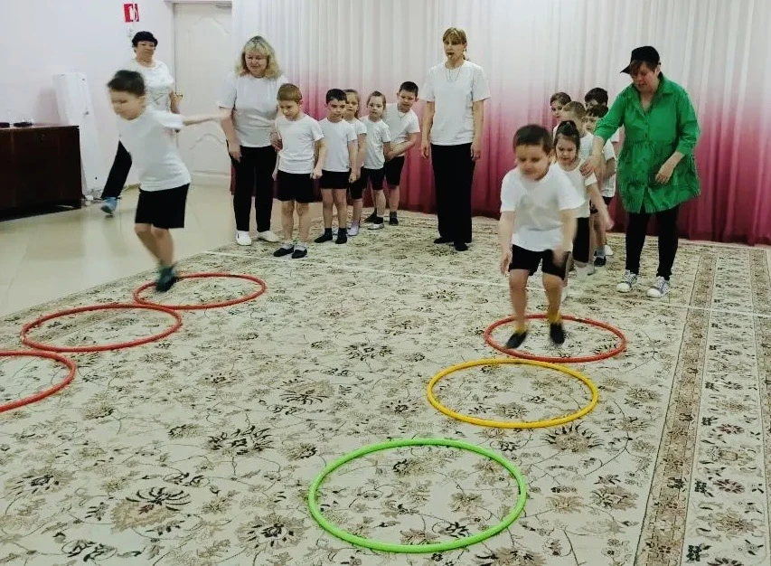 🏃‍♂️ «Здоровье — это здорово!» 🏃‍♀️

💫Сегодня в нашем детском саду прошло яркое спортивное развле