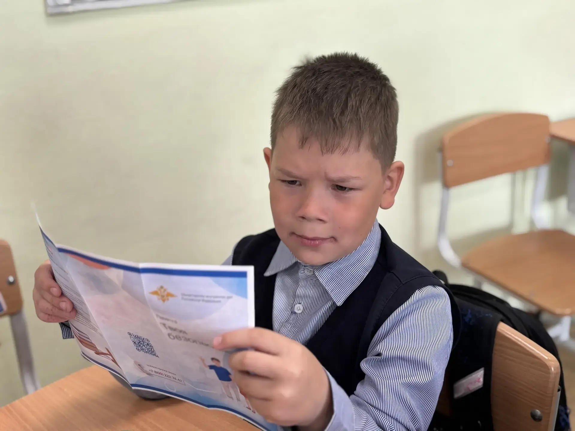 ☀Каникулы близко — а значит, самое время вспомнить о безопасности!  📍В преддверии летних каникул в г
