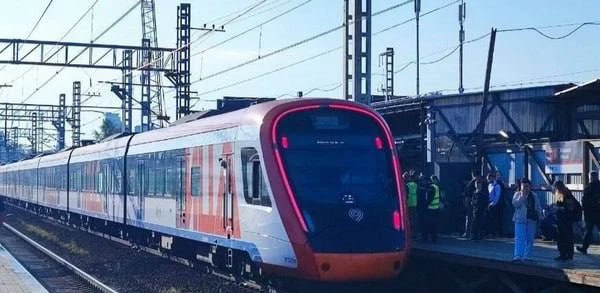 🚆 Поломка «Иволги» вызвала массовые задержки электричек