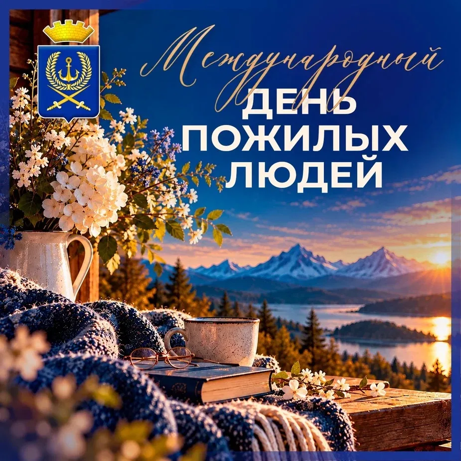 Дорогие ветераны! Уважаемые жители старшего поколения Вилючинска!