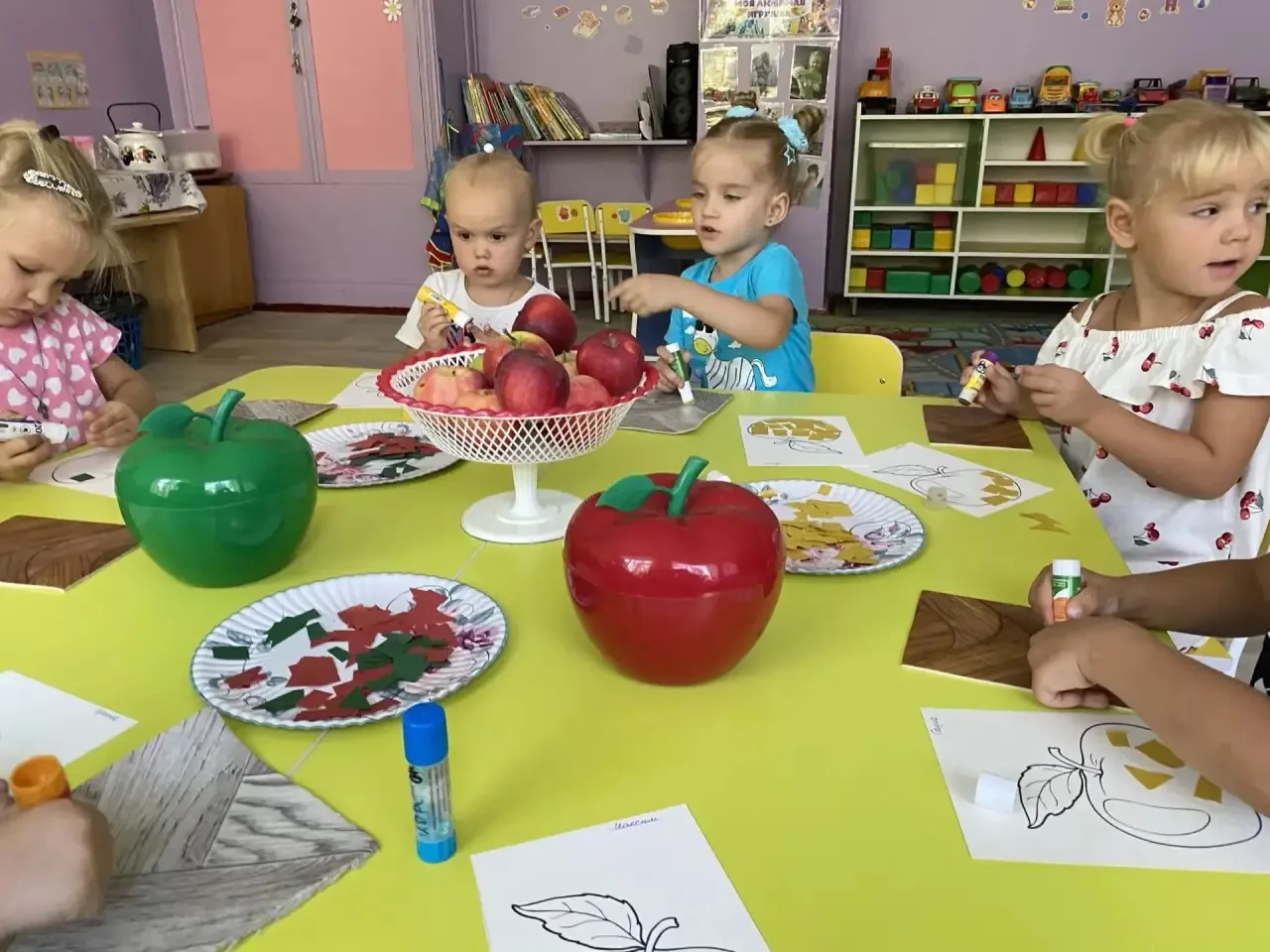 🍏🍎 Яблочный Спас: творим с любовью! 🍎🍯
