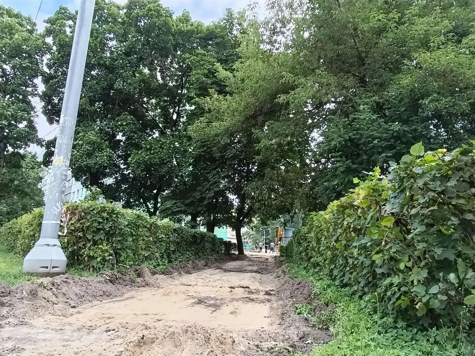 🏡 В Богородском округе благоустраивают 11 дворов — 5 уже готовы!