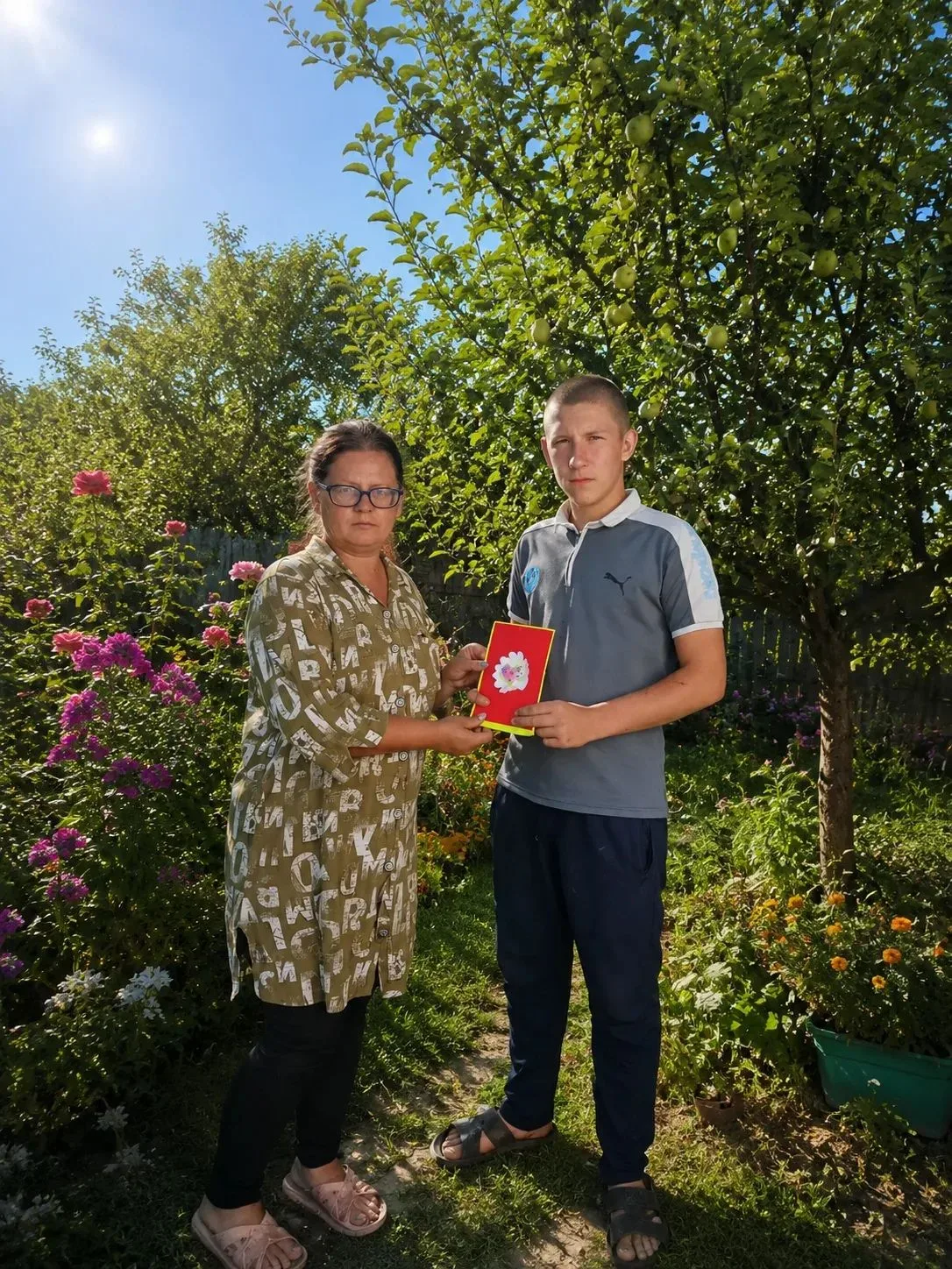 🌼 С Днём семьи, любви и верности! 

В этот особенный и теплый праздник наш активист Движения Первых