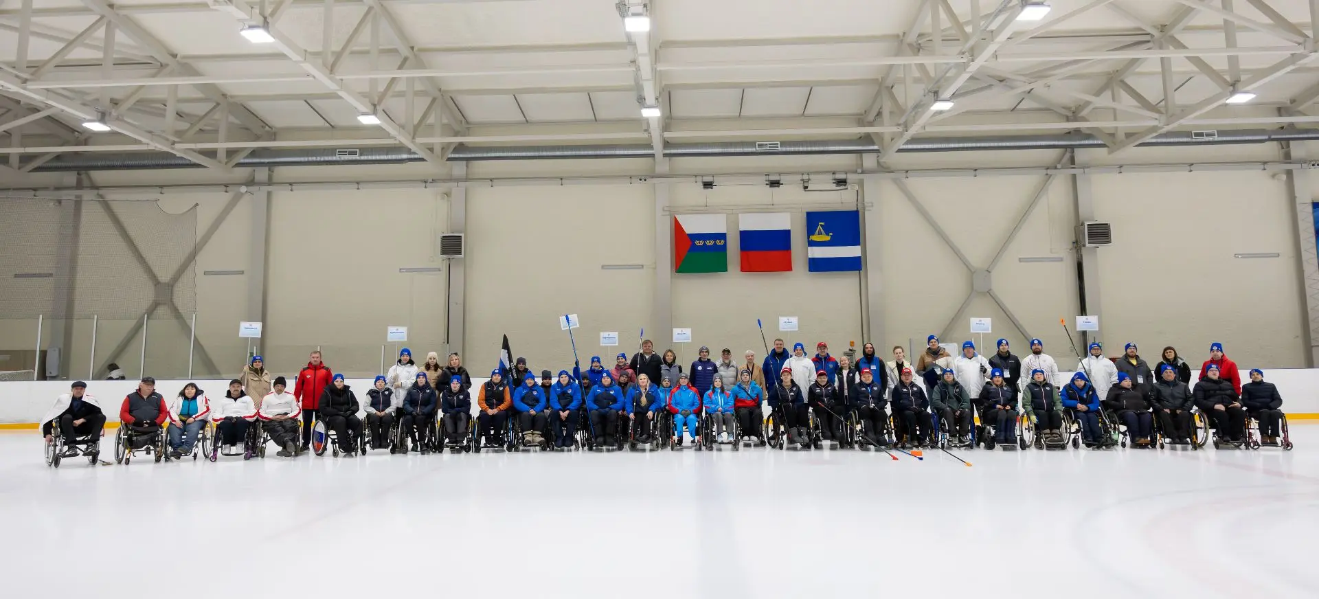 🥌 Итоги Чемпионата Тюменской области по кёрлингу на колясках 2026: рекорды, герои и лу...