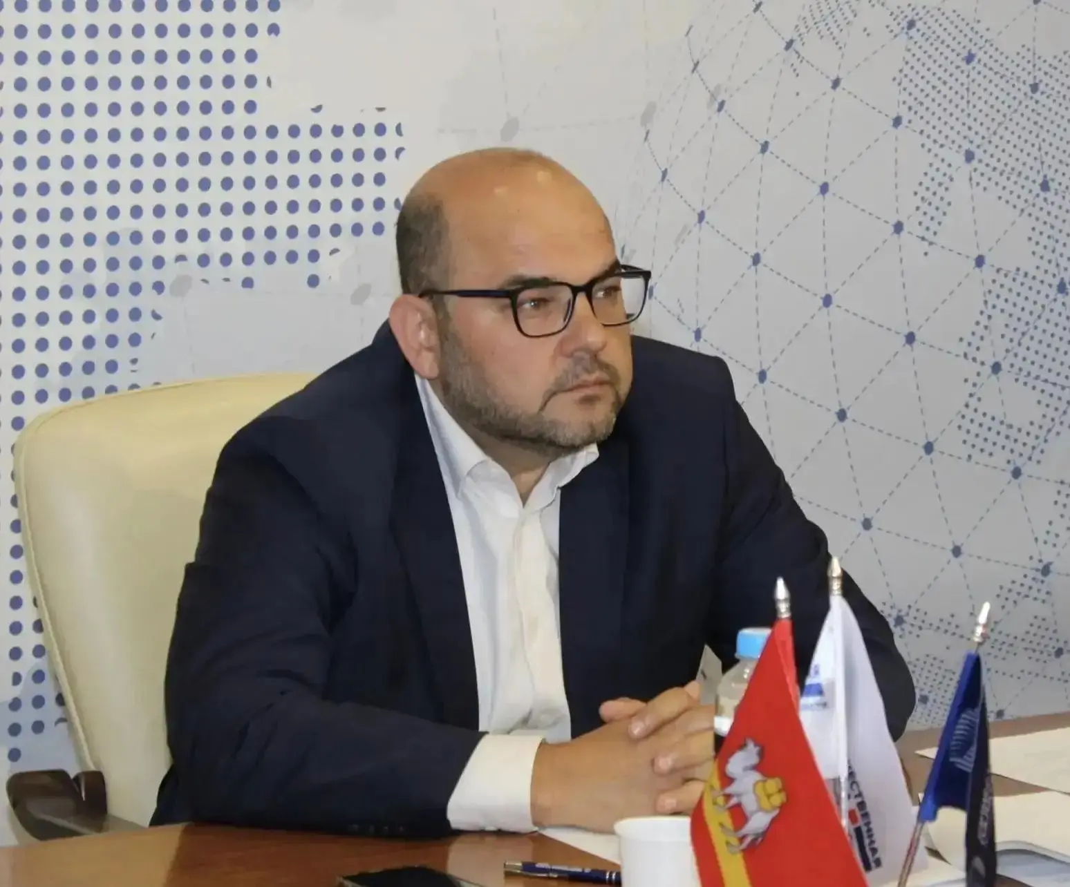Николай Дейнеко, председатель Общественной палаты Челябинской области: