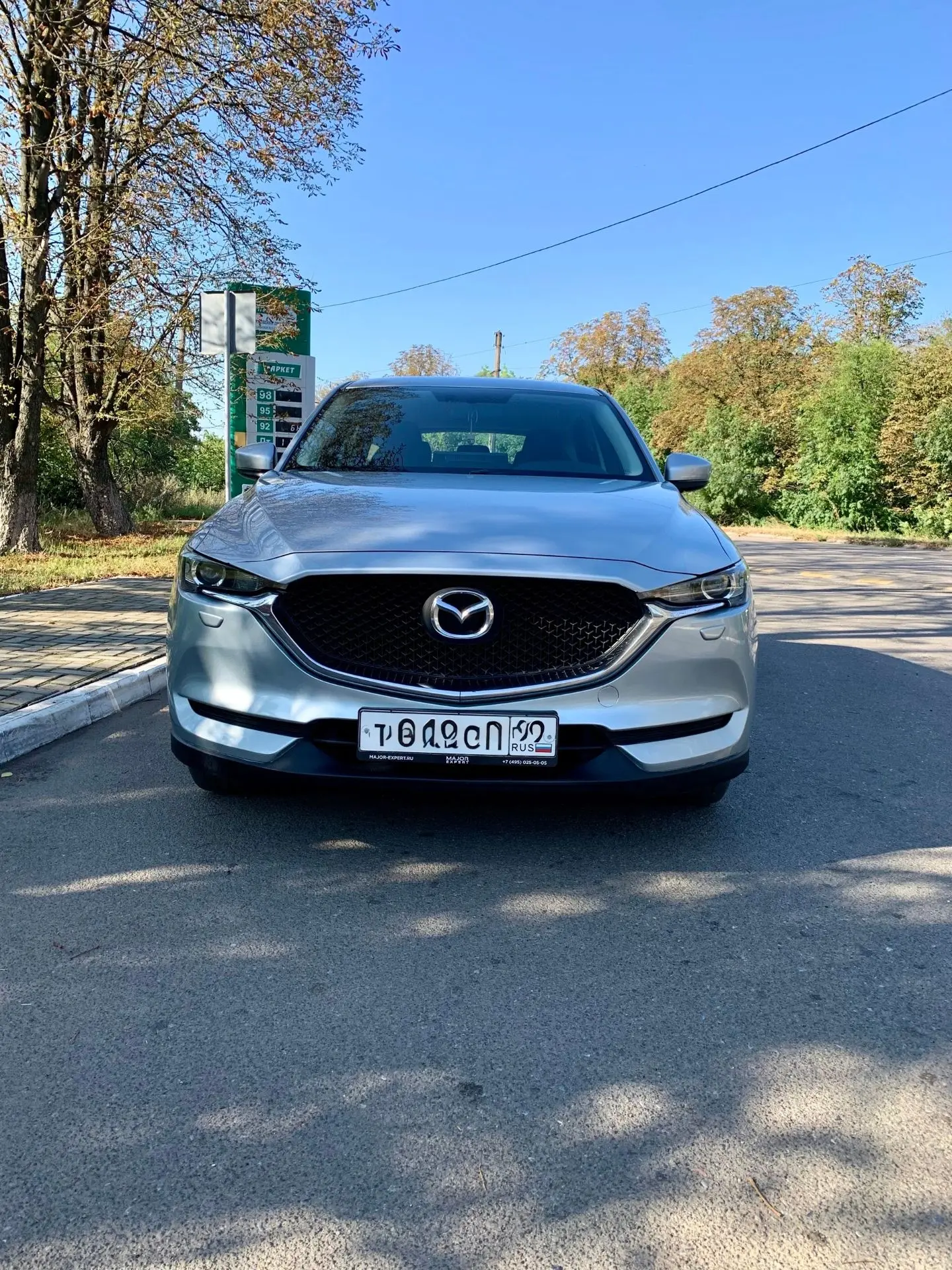 Марка: Mazda CX-5 2G