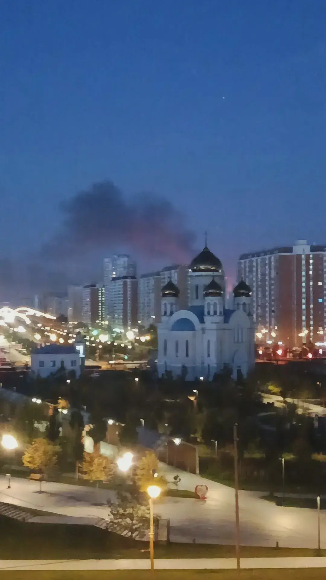 📍 Некрасовка