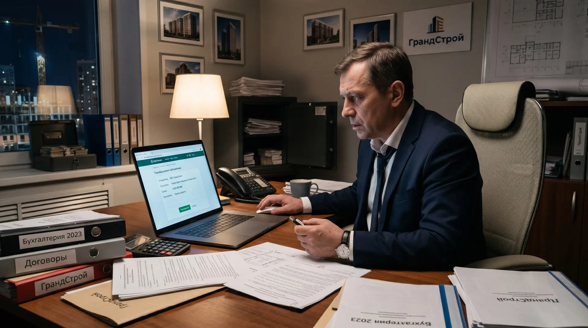 🚨 Суд над директором стройфирмы

В Альметьевске директор «Ирбис-Строй» ответит перед судом: по данн