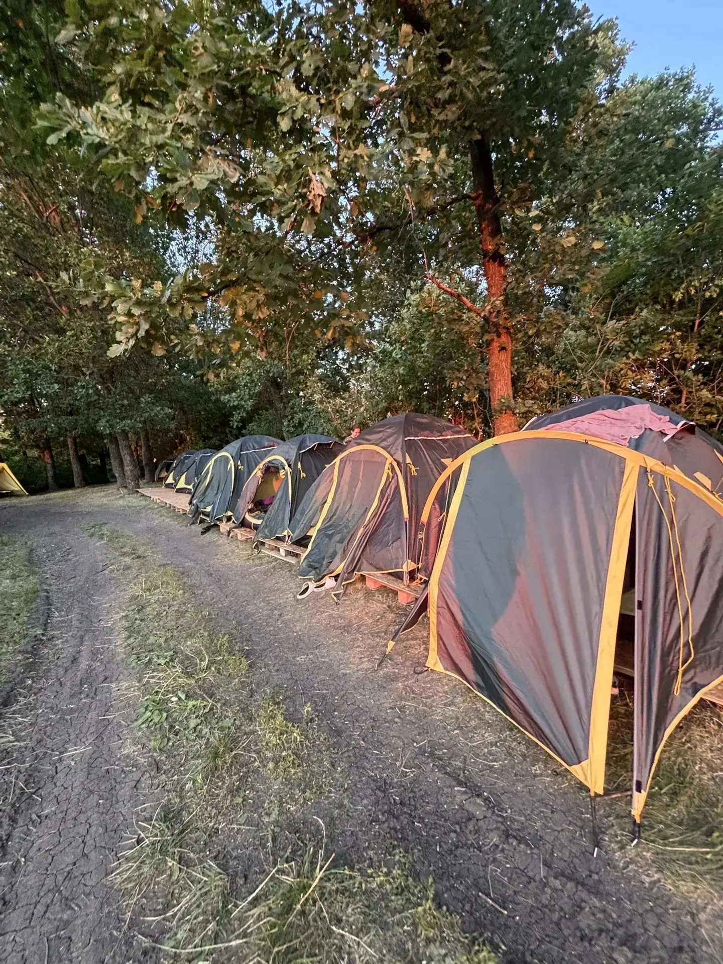 🏕️ Смена «Туриста» стартовала! Как это было 🔥