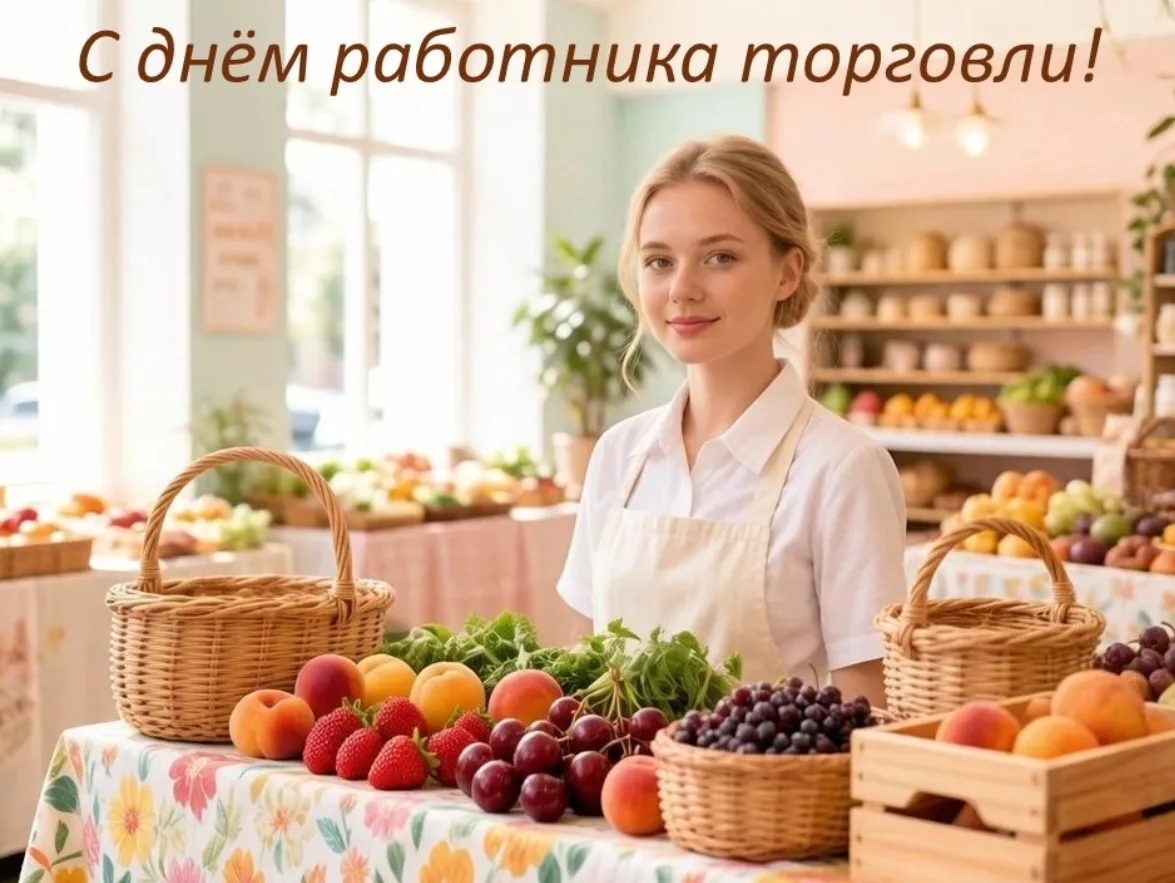 Уважаемые работники торговли!

Администрация Ахтубинского района поздравляет Вас с профессиональным 