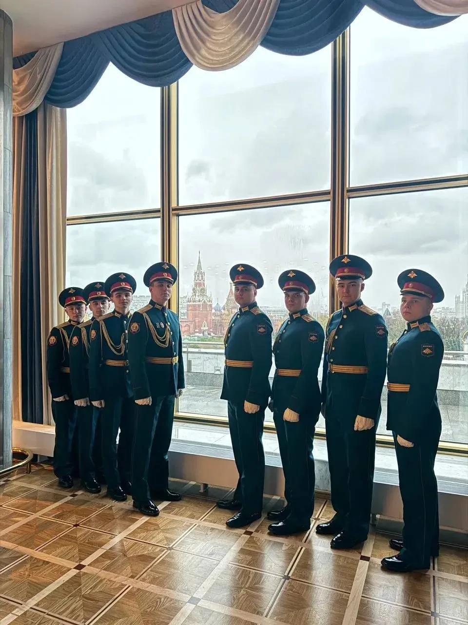 #ВПиЛ_в_лицах | Честь открыть главную сцену страны