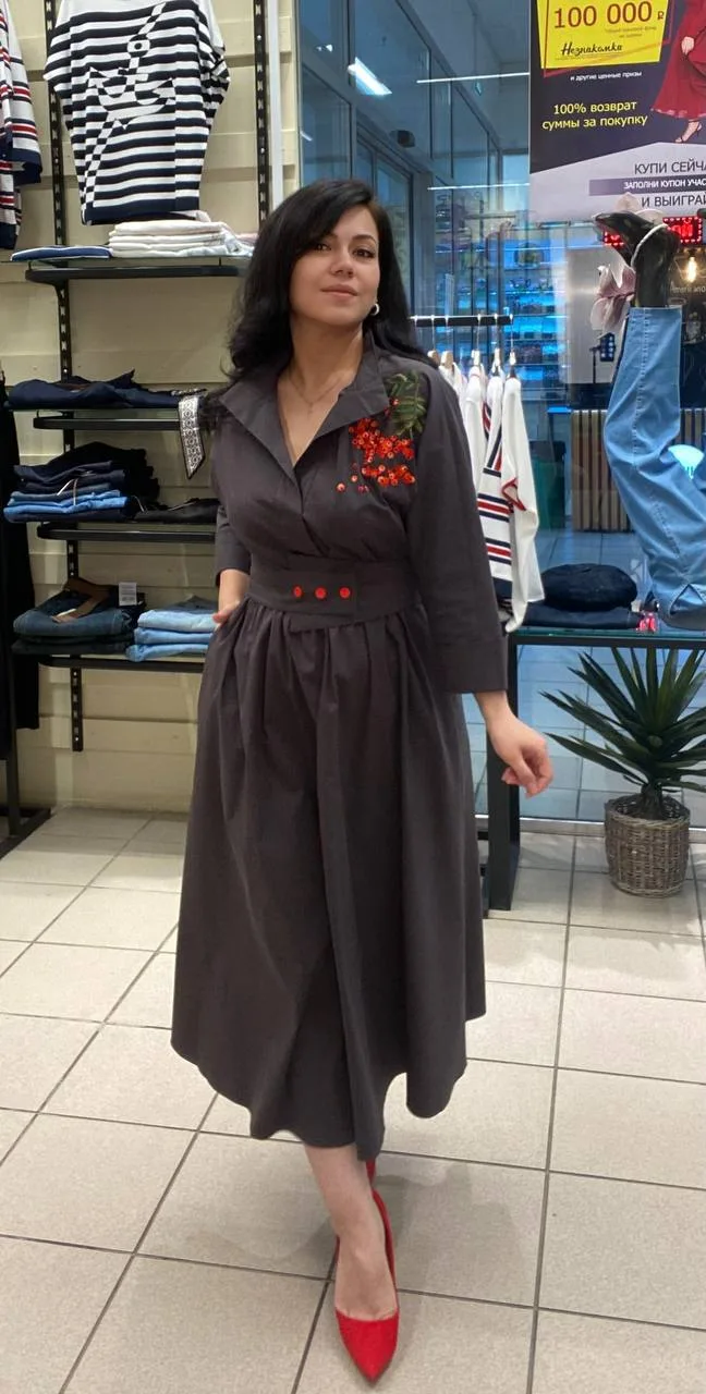 ЭТО ВОЛШЕБНОЕ ПЛАТЬЕ💃🤩