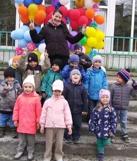В честь Международного дня защиты детей наши замечательные педагоги подготовили для ребят настоящий 