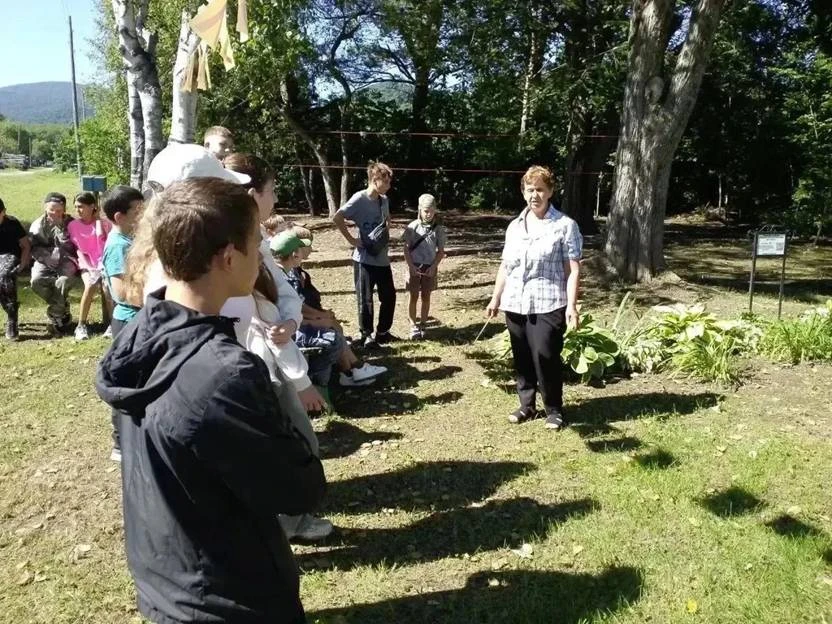 ⛺ По следам истории родного края: школьники Яковлевского округа отправились в двухдневн...