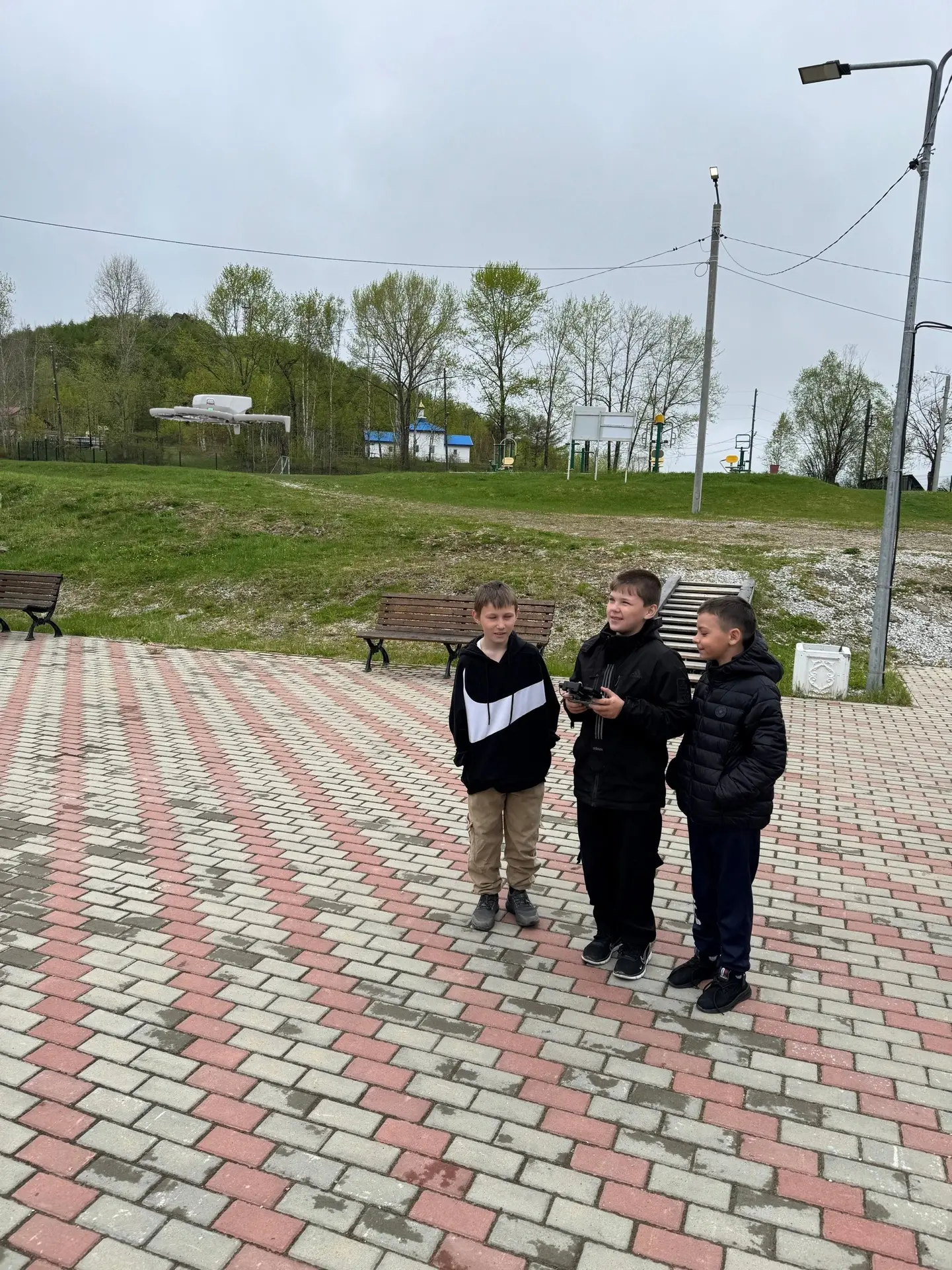 🚀 Будущее уже здесь! Технологичный день в Первомайске