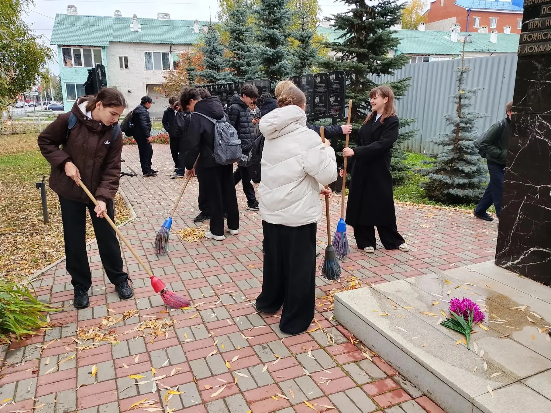 Мы — едины! Патриотическая акция «Сквозь поколения»