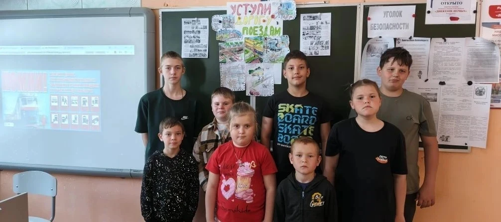 🚨 В нашем пришкольном лагере прошла «Неделя безопасности»!🚨  

С 15 по 19 июня 2026 года мы провел