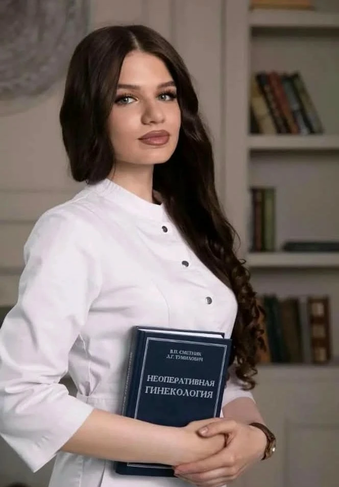 👩‍⚕️Штат Тамбовской ЦРБ пополнили три молодых врача