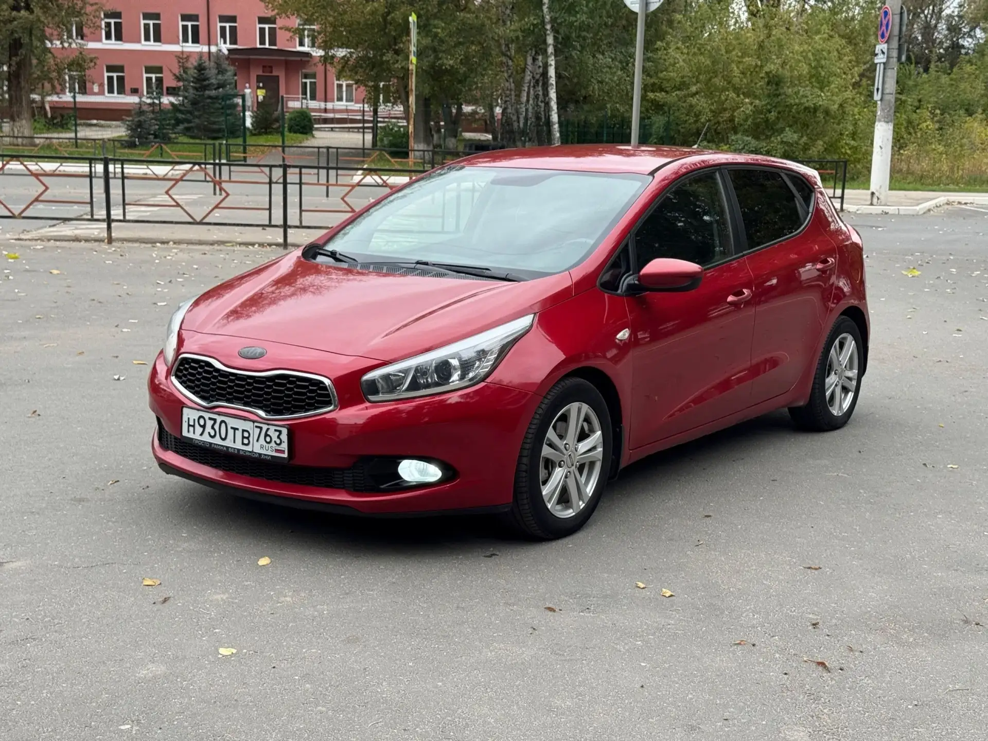 🚗 ПРОДАМ / ОБМЕНЯЮ KIA CEED, 2013 г. 🚗