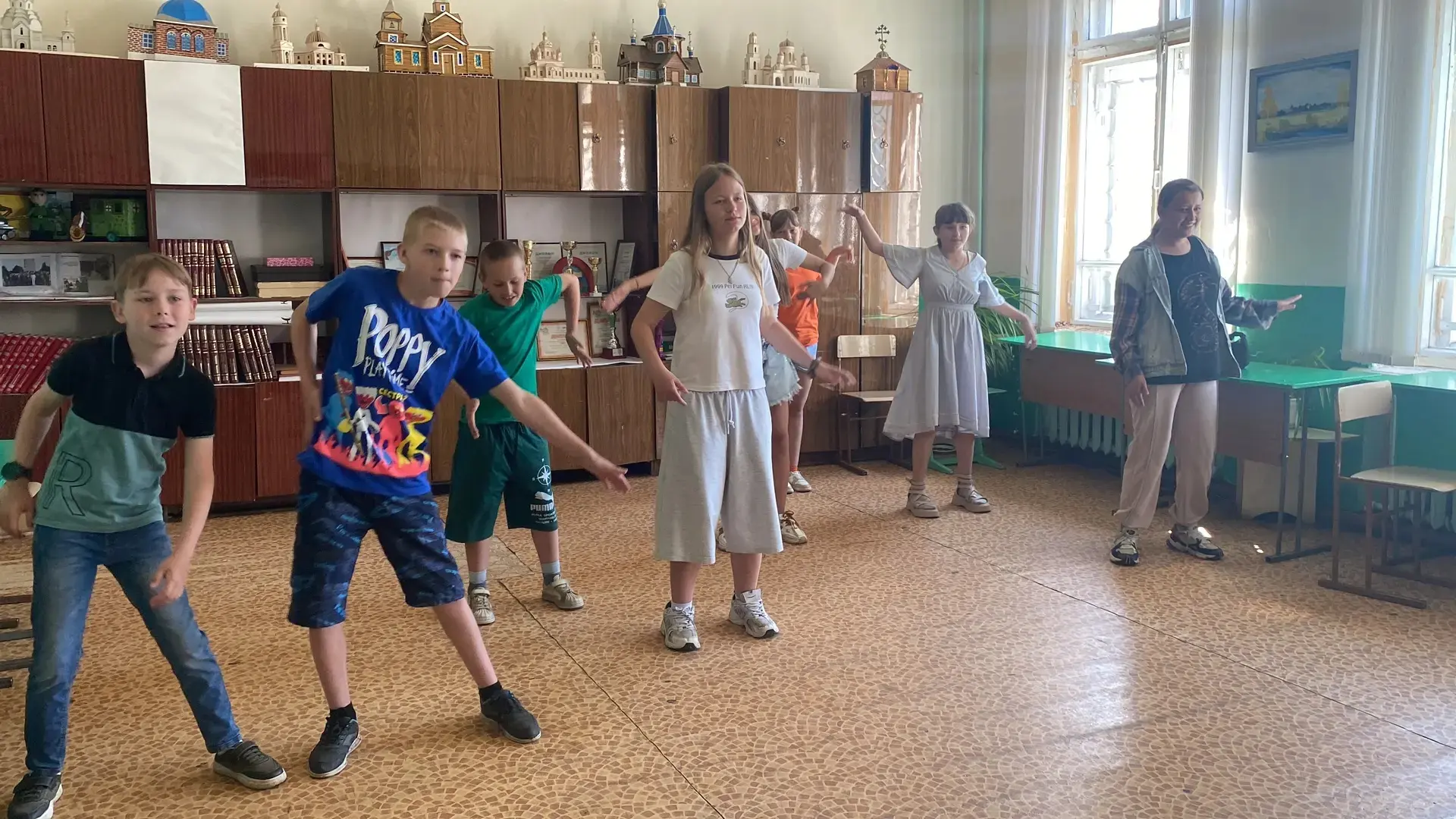 День 7: «Великие изобретения и открытия»