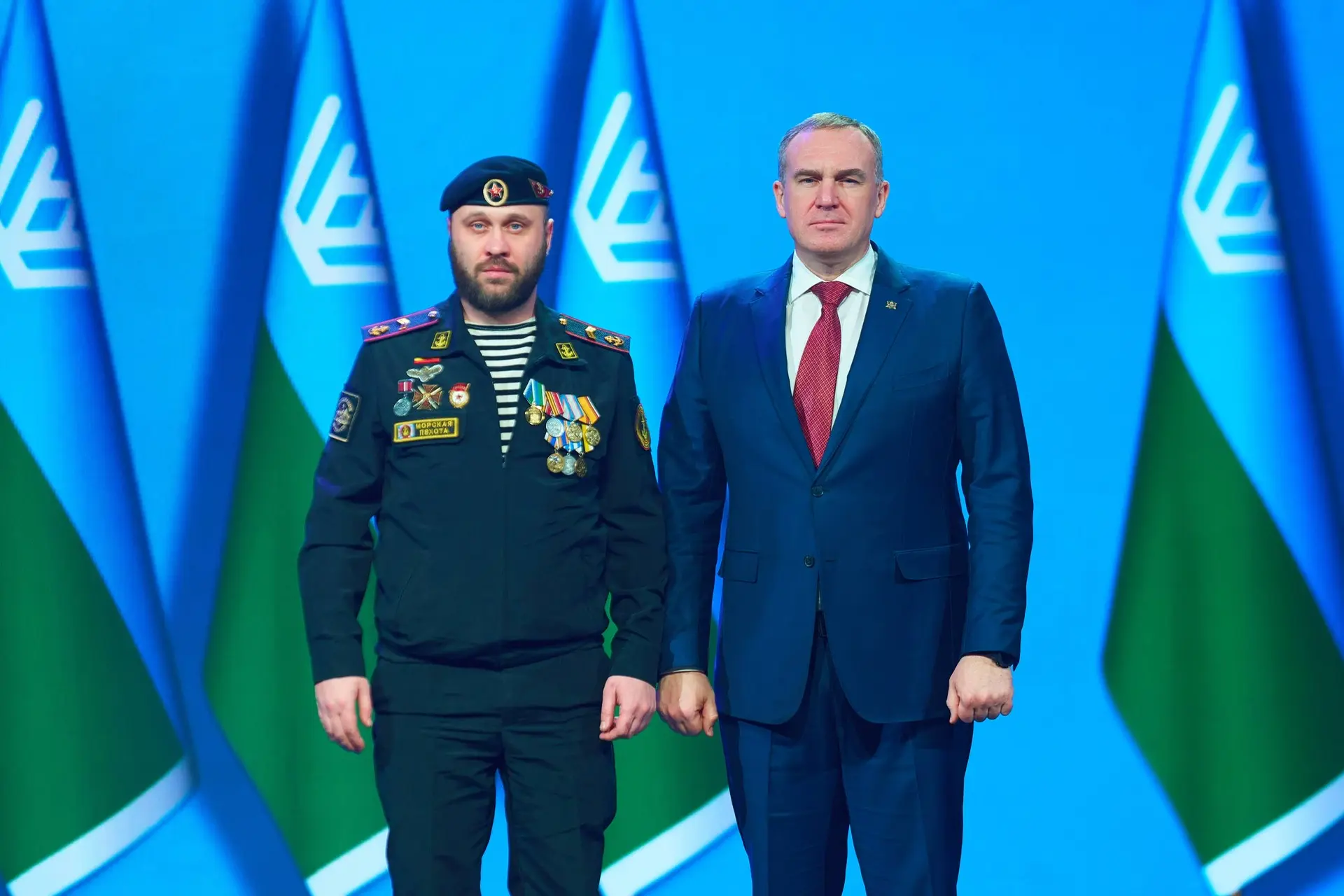 Бойцы из Югры доблестно исполняют свой воинский долг с первых дней специальной военной операции. Отв