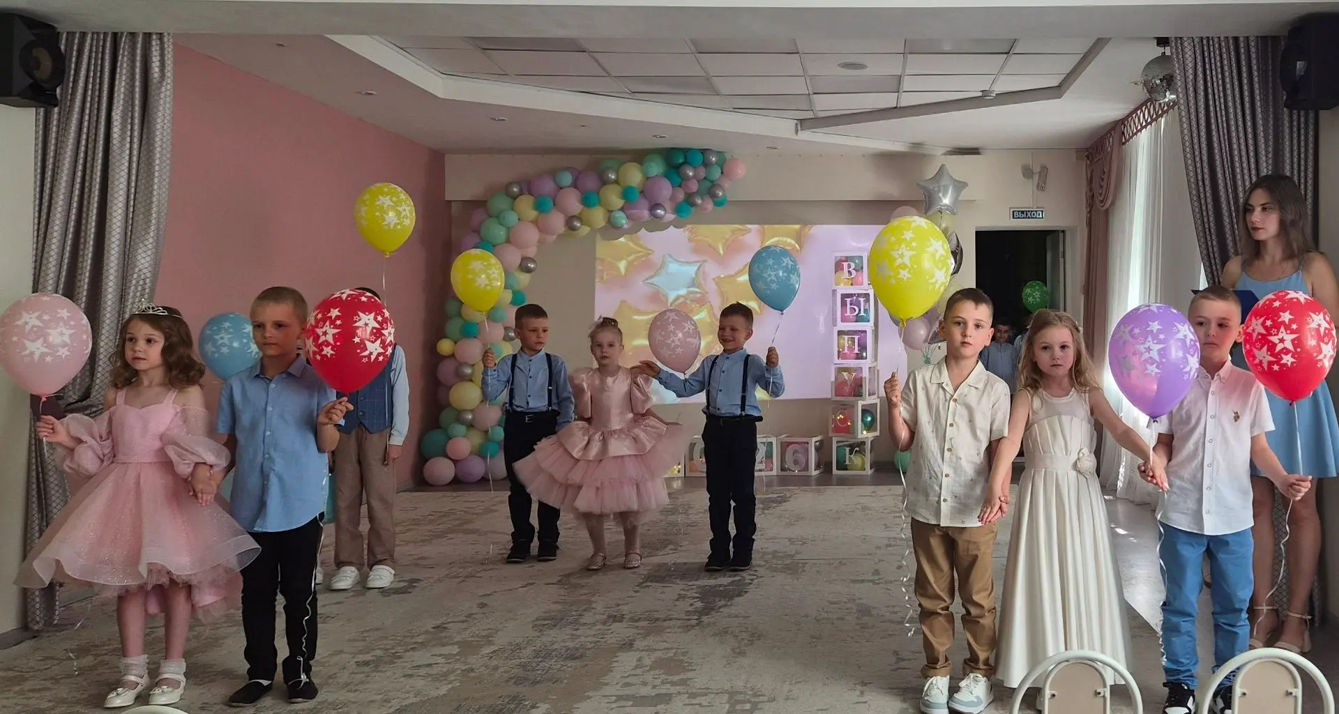 НАШ ЗВЕЗДНЫЙ ВЫПУСКНОЙ 2026! 🌟