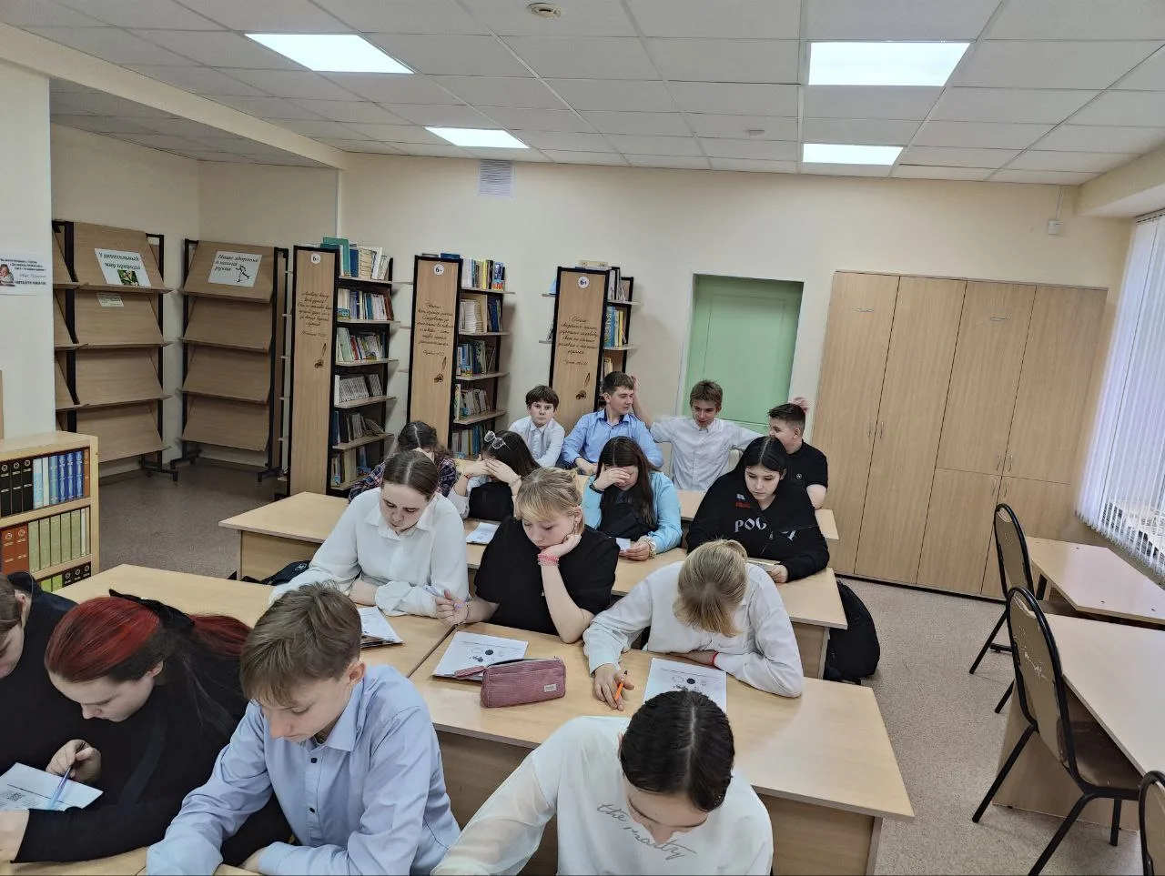 В рамках Всероссийской просветительской Эстафеты по финансовой грамотности «Мои финансы» идет VII эт