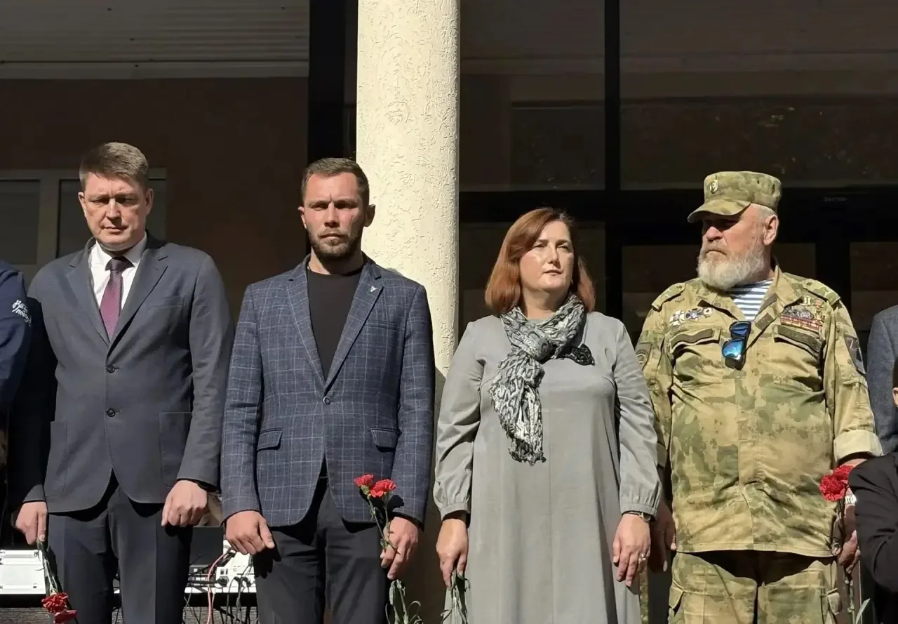 В Пензе обновили экспозицию Аллеи Памяти при поддержке филиала Государственного фонда «...