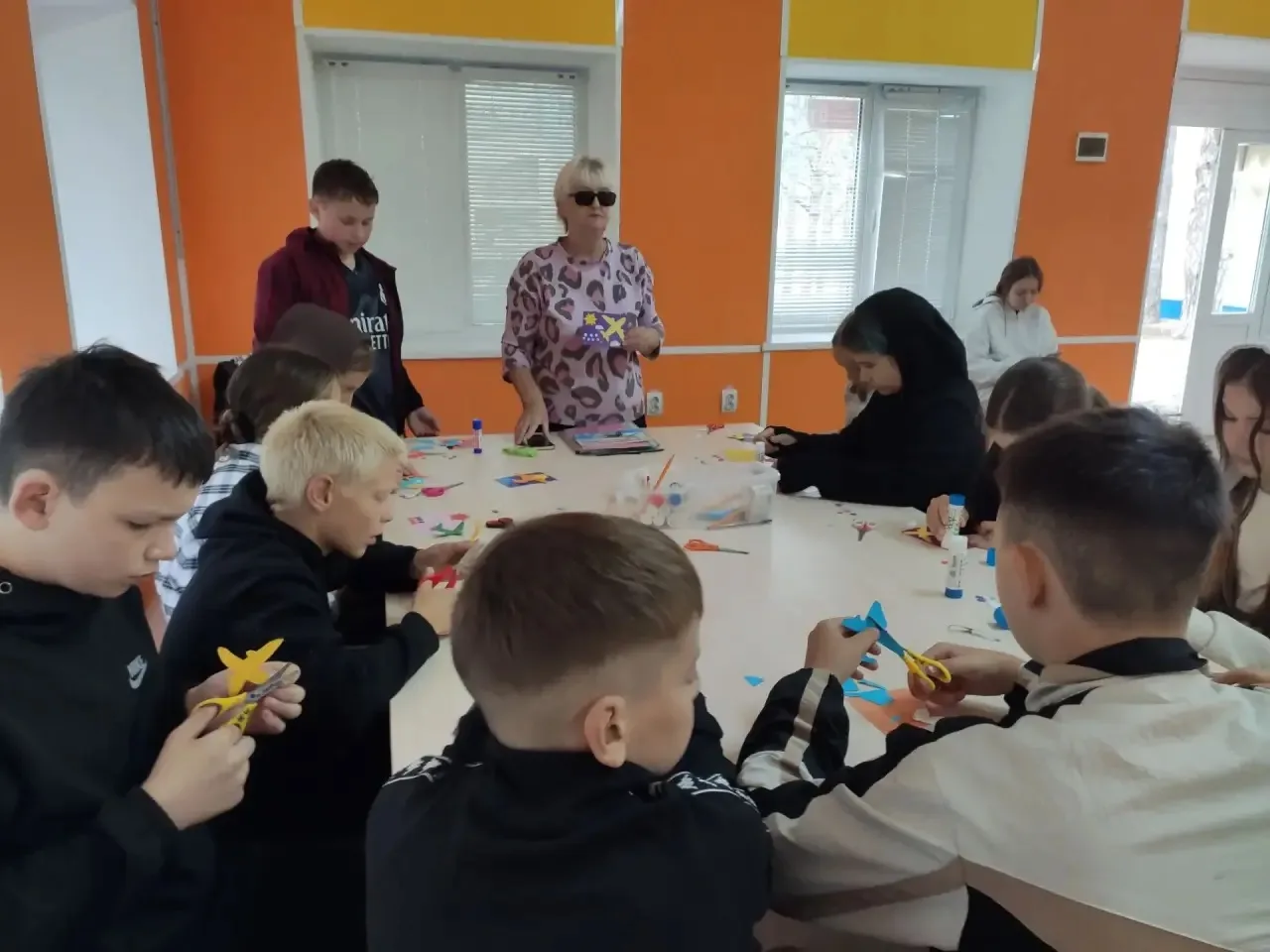 ☀️🌱14 августа 2026 года педагоги МБУ ДО города Ульяновска «Детский эколого-биологическ...