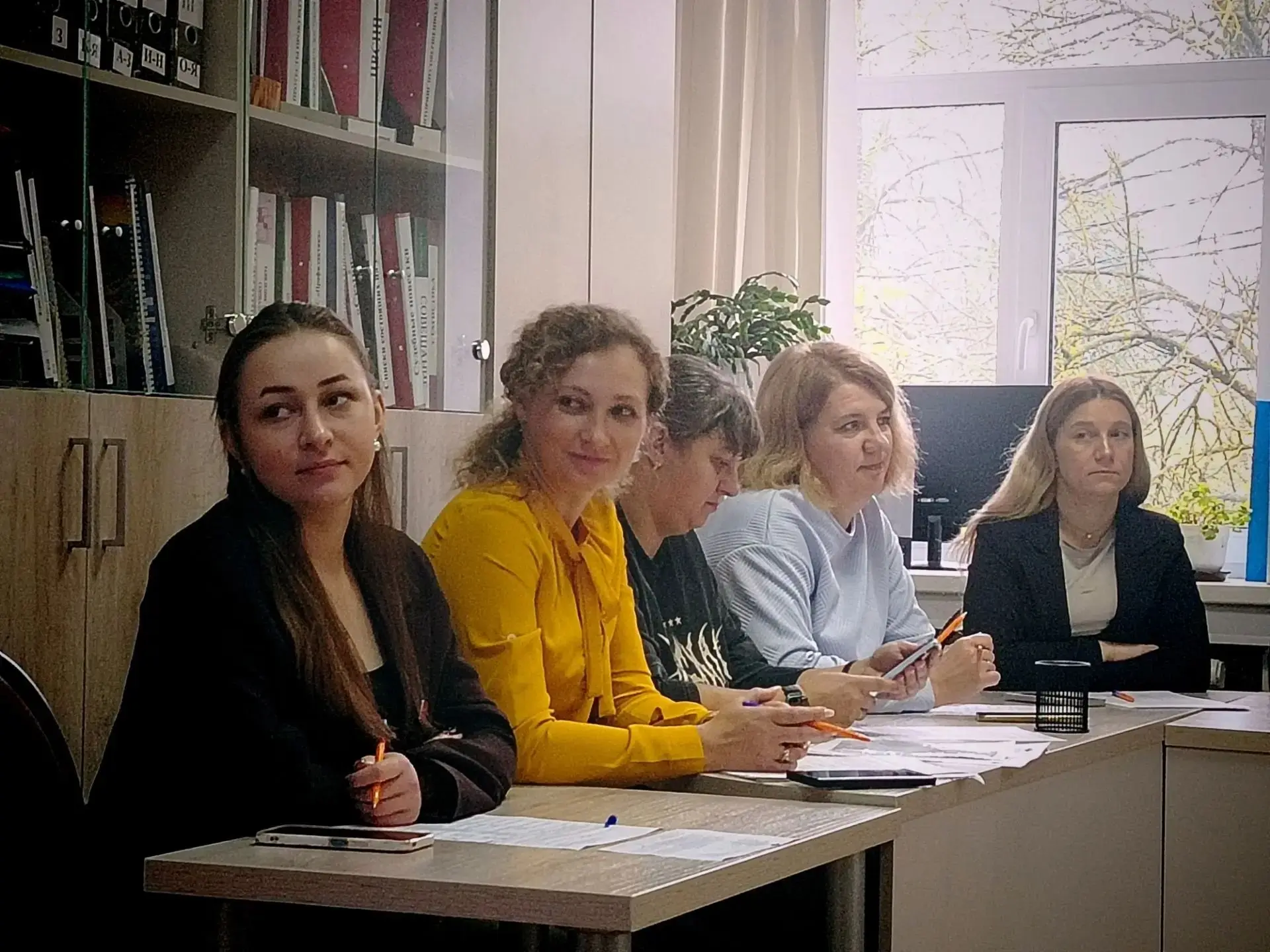 Сегодня состоялось очередное заседание комиссии по делам несовершеннолетних и защите их...