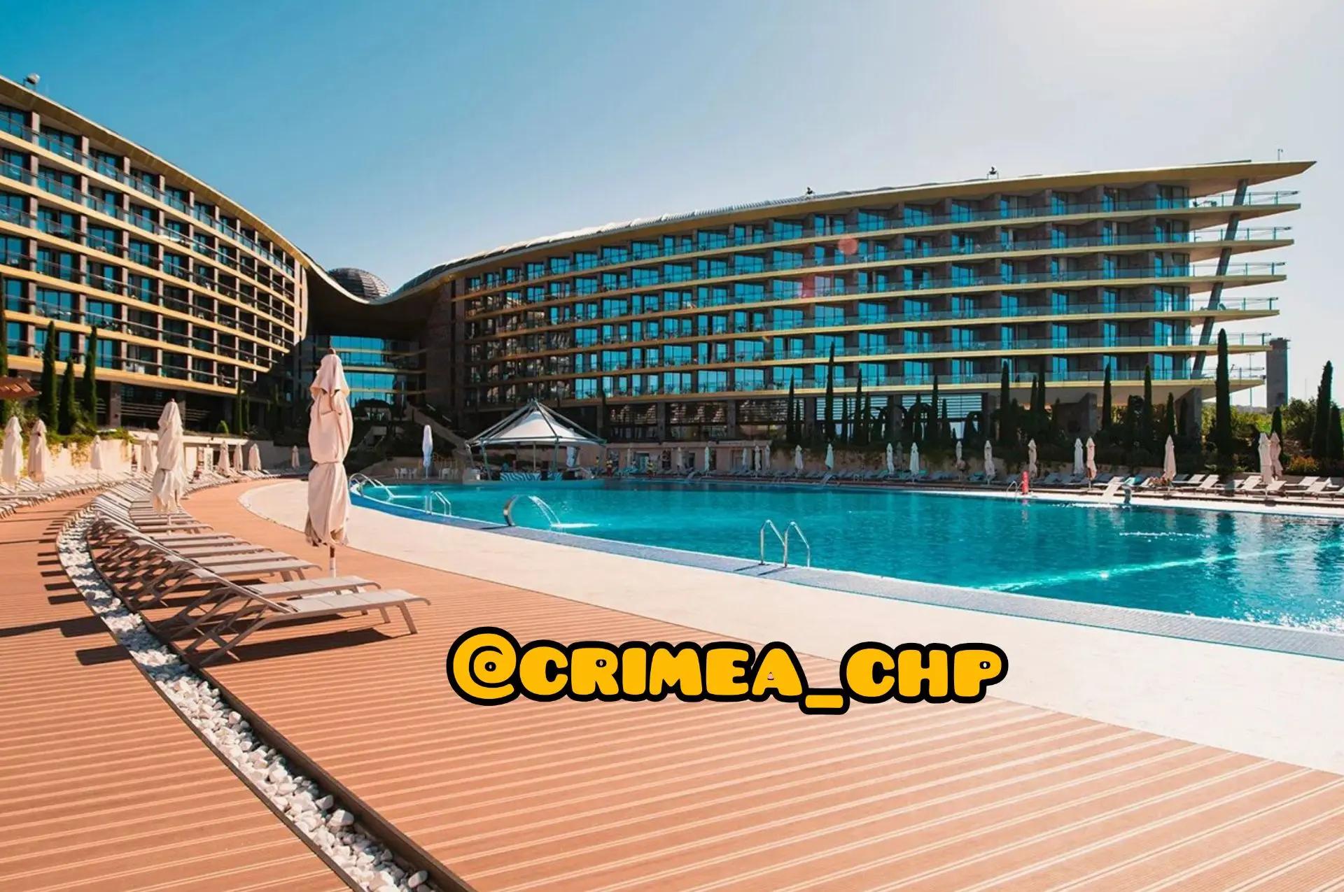🏖 Крымские санатории вошли в топ-100 лучших здравниц России