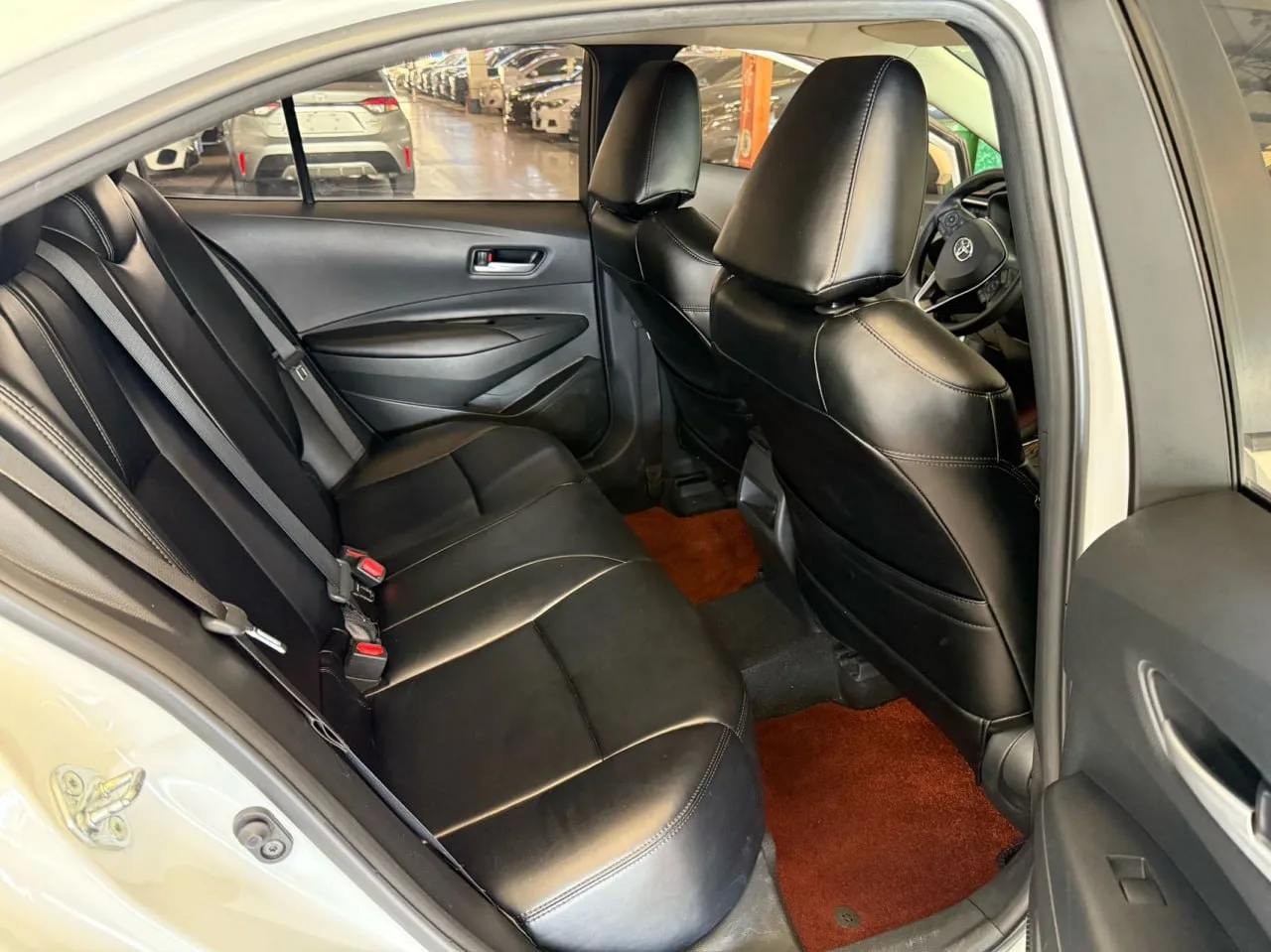 🚗 Toyota Corolla 1.2T S-CVT Pioneer PLUS (2021) 🚗  В наличии в Китае 🇨🇳  📍 Стоимость под ключ до Вла
