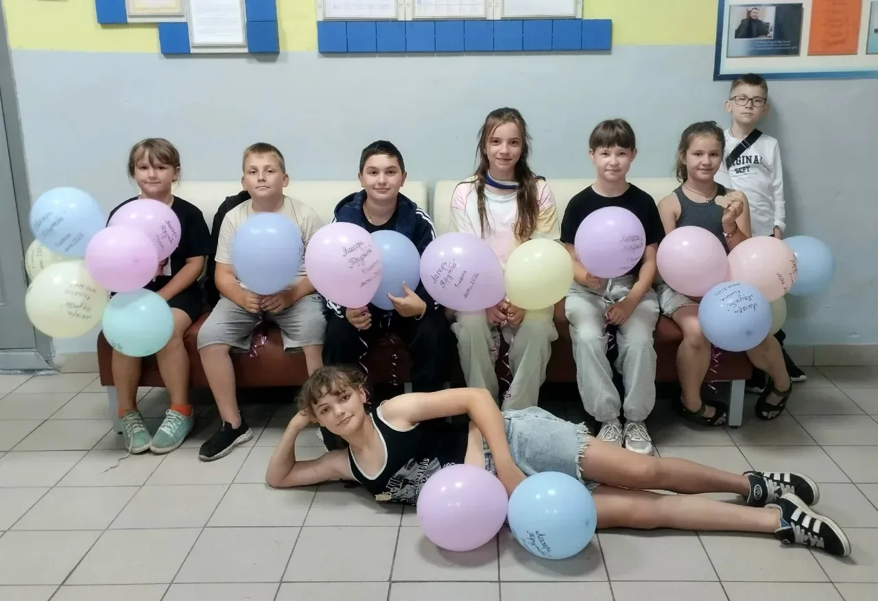 Подошла к концу первая смена! Яркий финал в пришкольном лагере

Сегодня завершился четырнадцатый ден