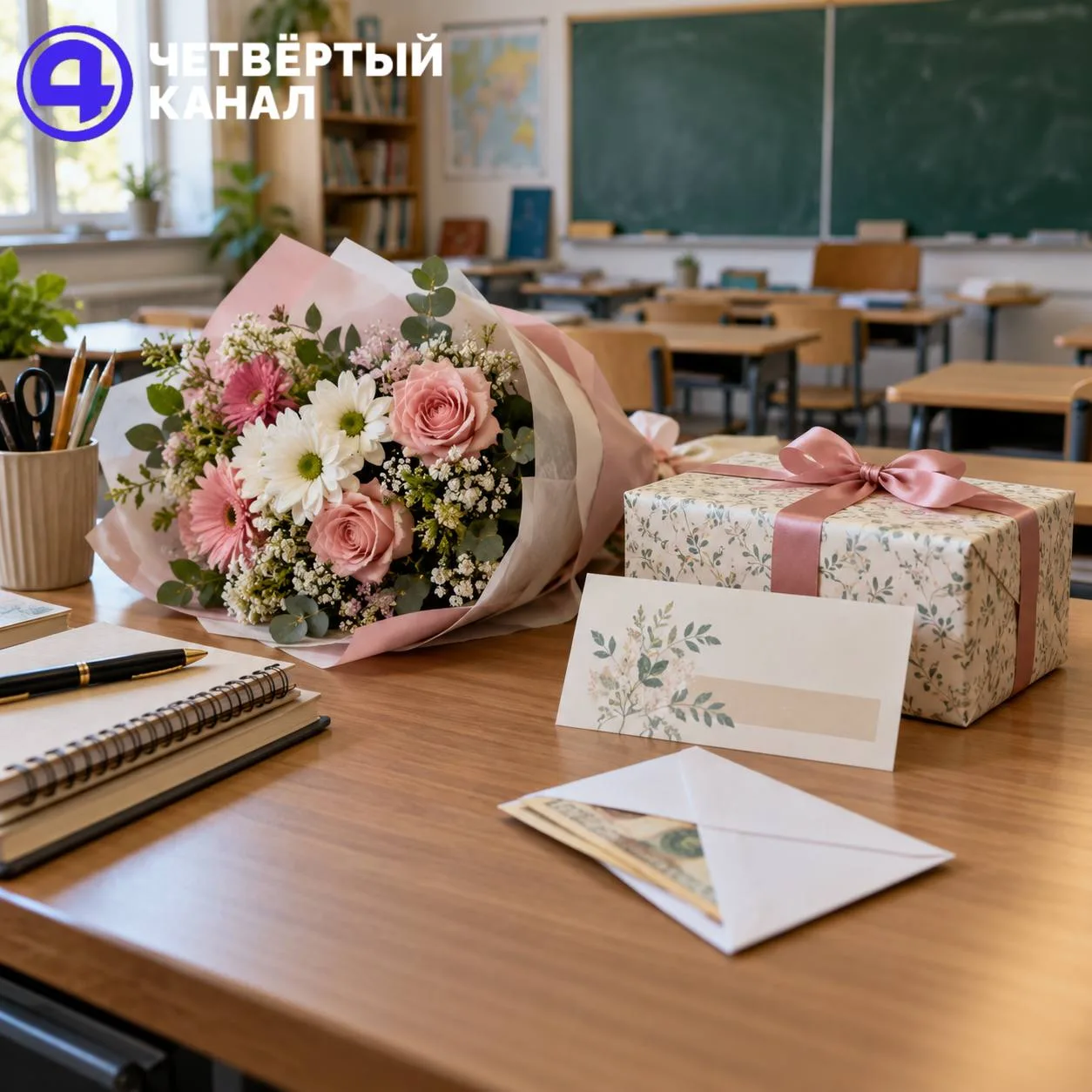 Подарок учителю может обернуться проблемами