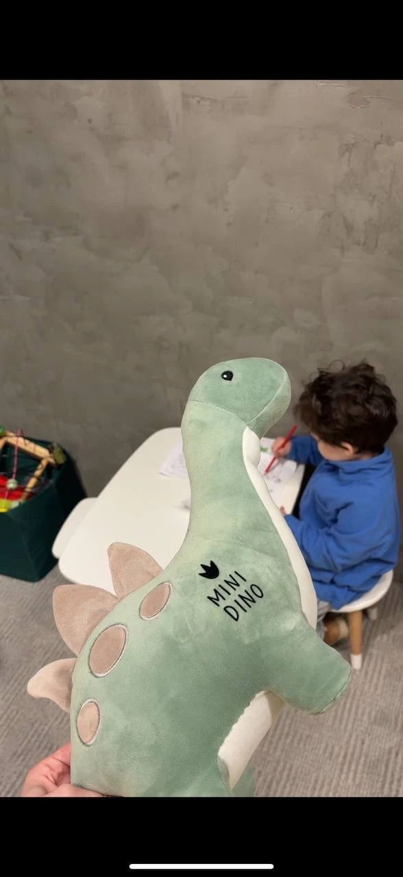 Заезжали в любимый MINIDINO