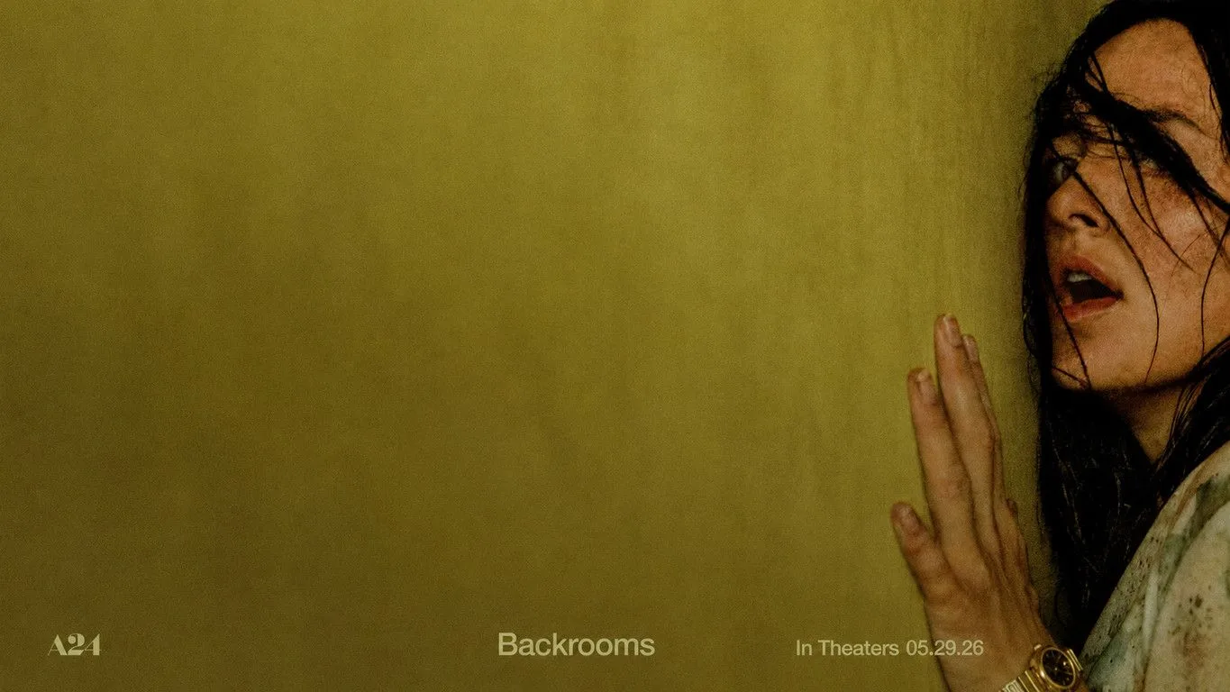 🇺🇸Закулисье реальности (Backrooms), 2026

#ужасы #фантастика #триллер

Режиссер: Кейн Парсонс

Нап
