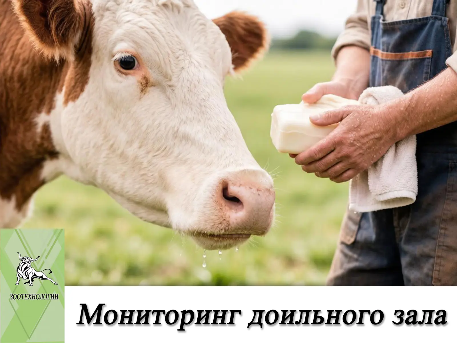 🗓️ Ежедневный мониторинг доильного зала: Чек-лист технолога.