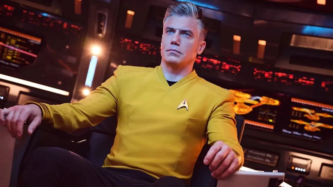 Смело идём туда, куда не ступала нога человека  В этом году Star Trek исполняется 60 лет. За это вре