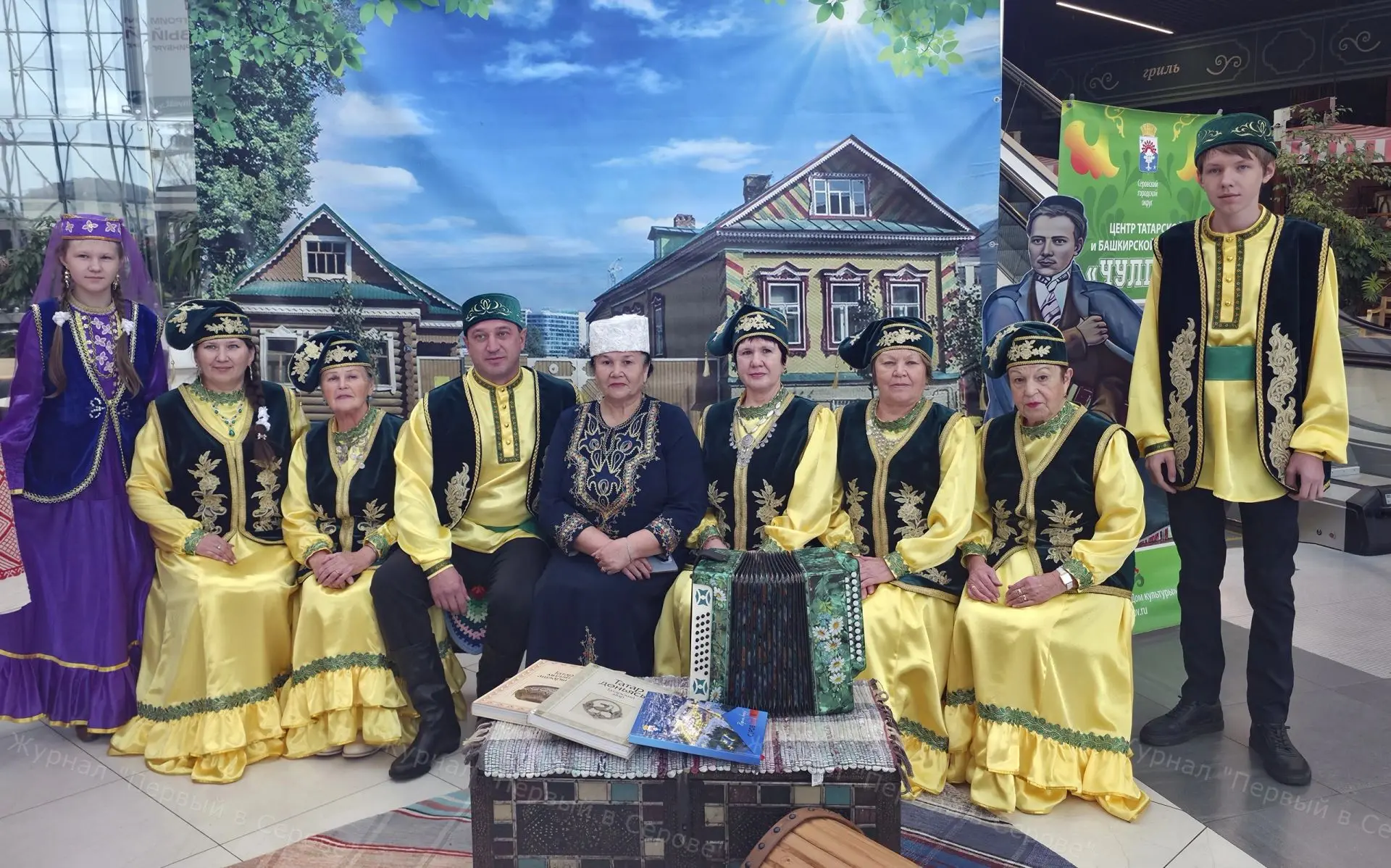 Красота разнообразия