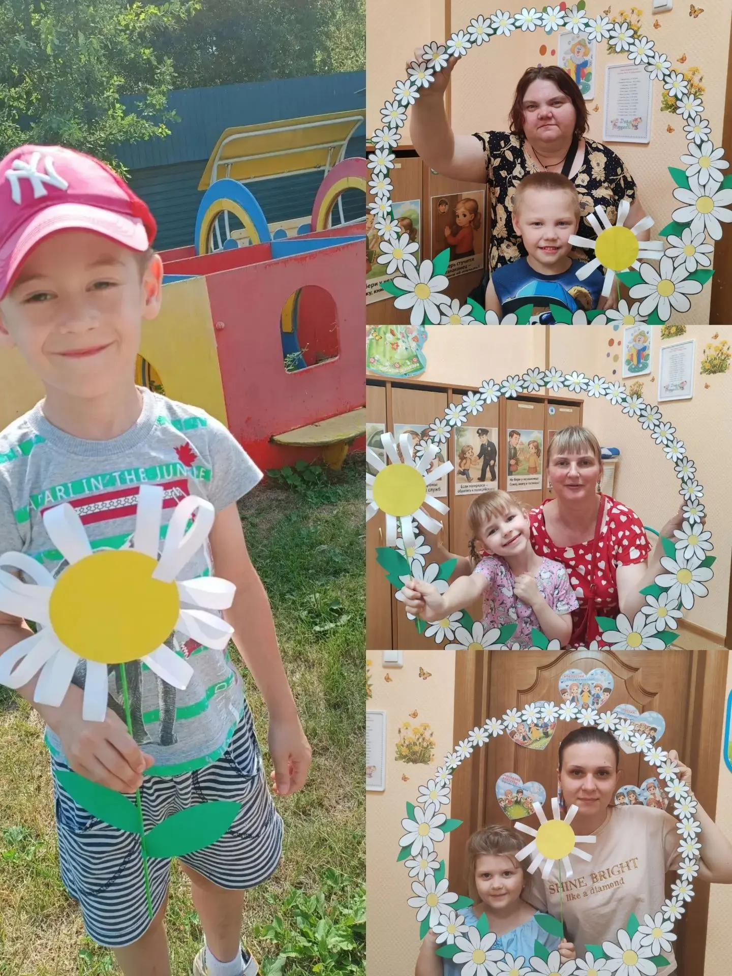 Что для вас значит слово «Семья»? 🏡💛 
 
Сегодня, 8 июля, мы отмечаем День семьи, любви и верности.