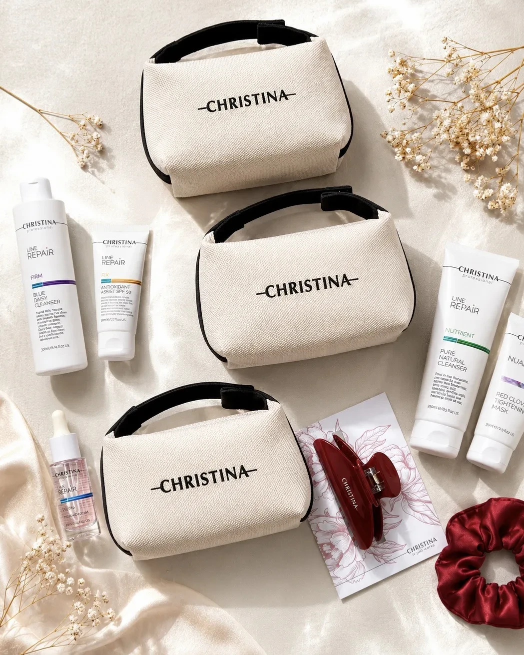 🎁 Розыгрыш Christina: