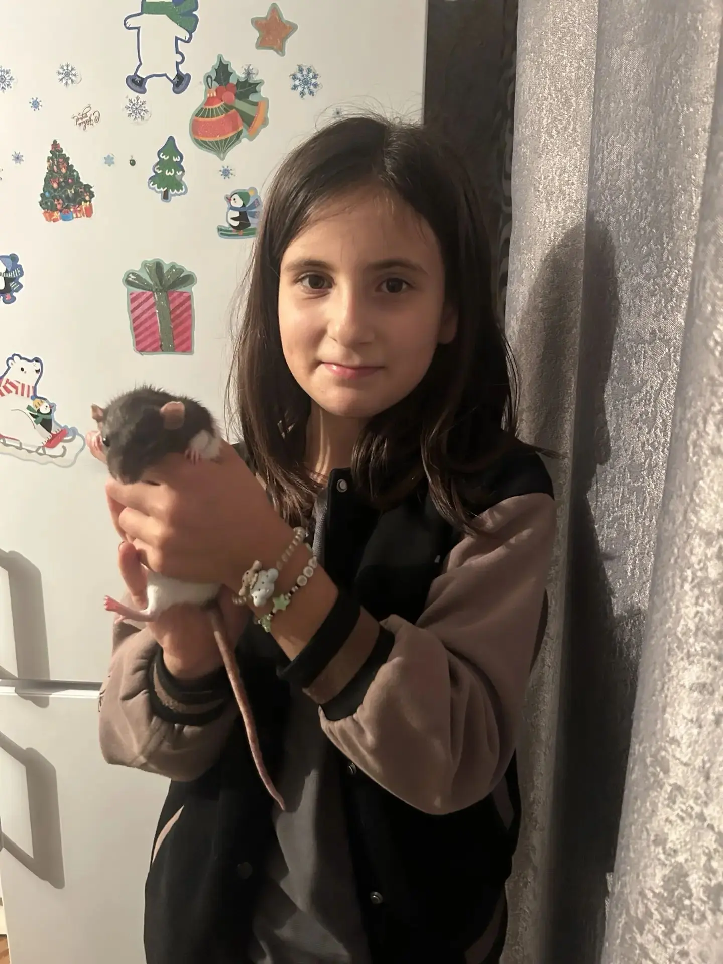 Багамаева Зарина и ее питомцы