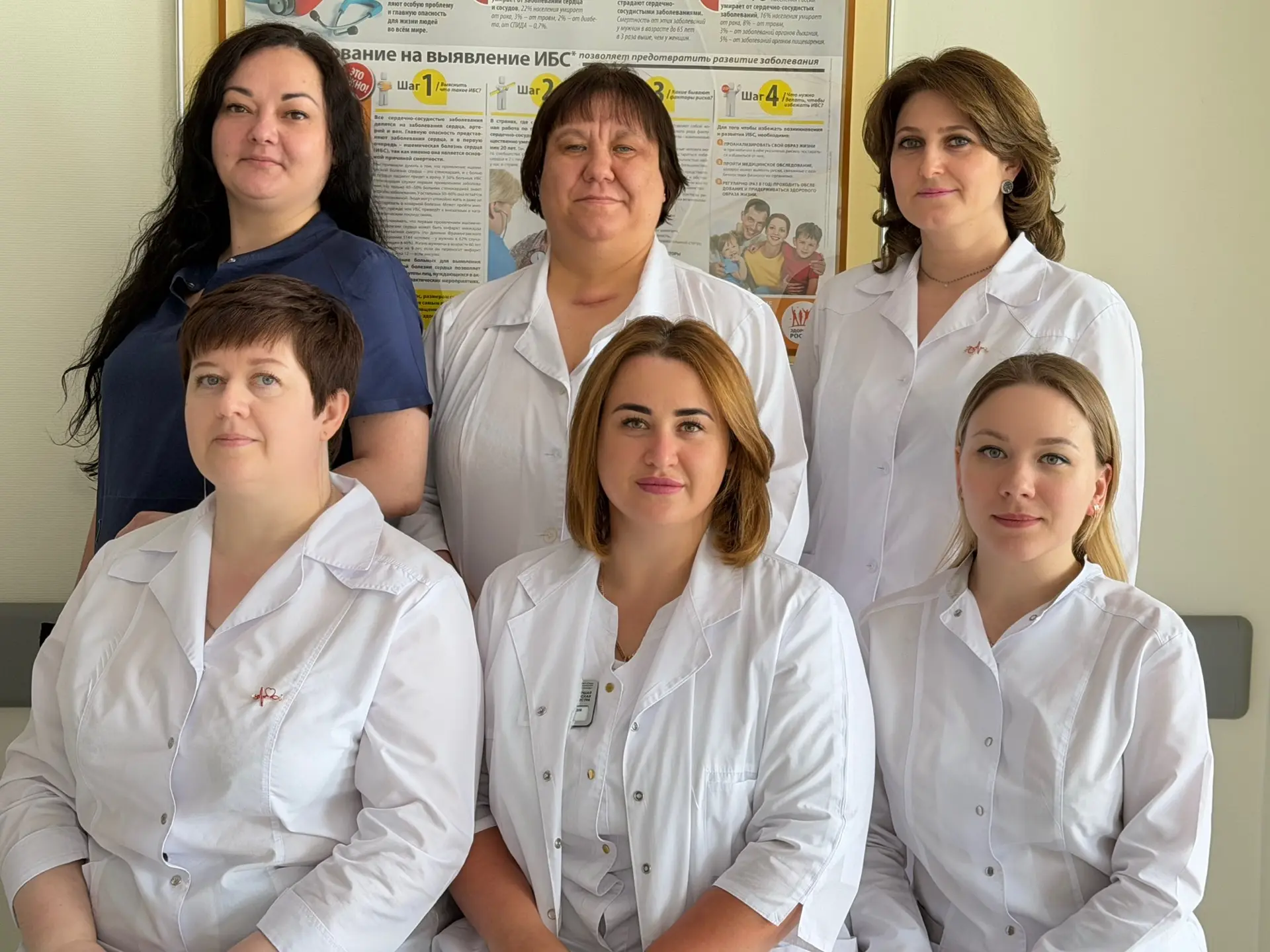 👩🏻‍⚕️Главные помощники врача: как устроена сестринская служба Сургутского противотубе...