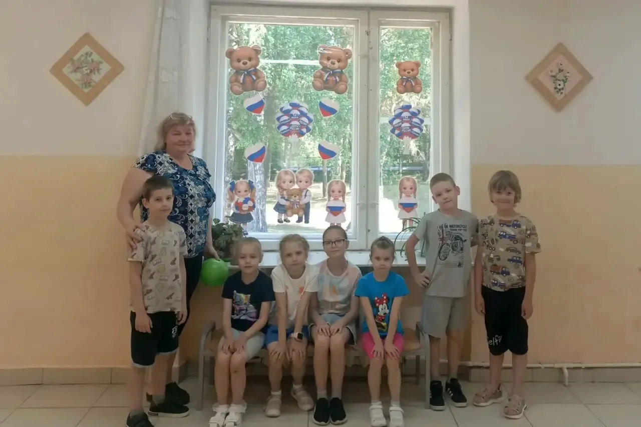 ⚡Интернет ушел в отпуск- а мы и не заметили!!! ⚡
Сегодня в нашем лагере «Радуга» случился "цифровой 